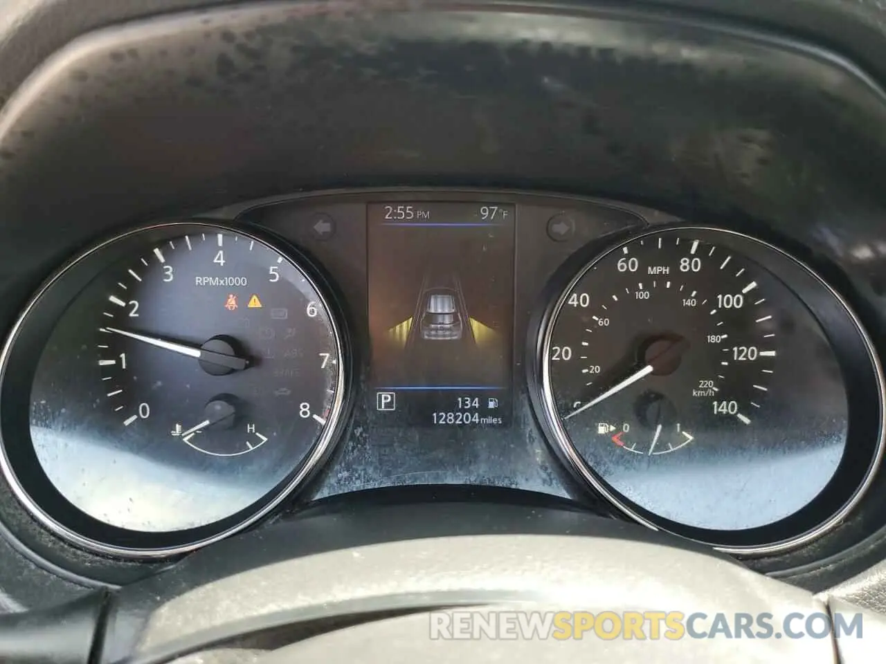 9 fotografías del automóvil dañado JN8AT2MT2LW004438 NISSAN ROGUE 2020
