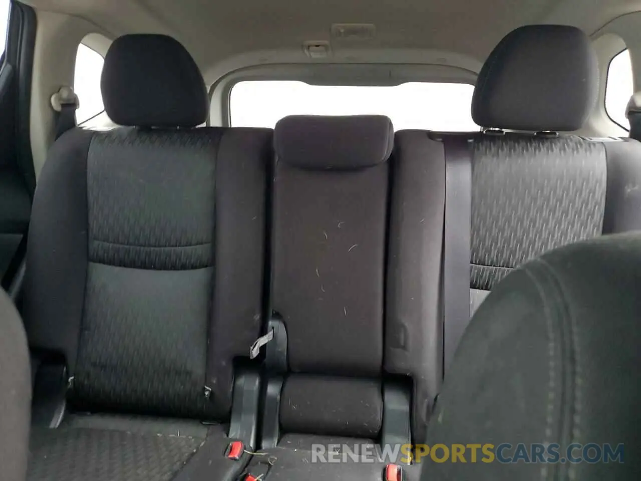 10 fotografías del automóvil dañado JN8AT2MT4LW003159 NISSAN ROGUE 2020
