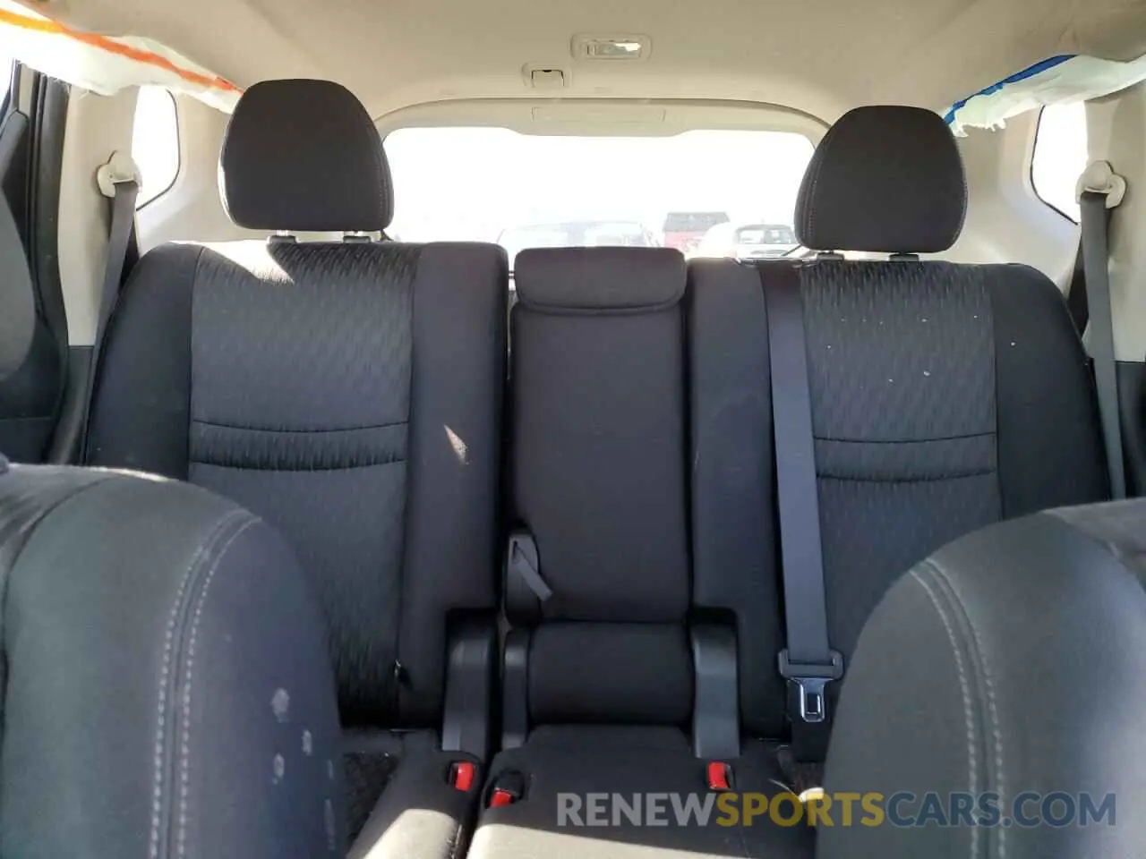 10 fotografías del automóvil dañado JN8AT2MT4LW004148 NISSAN ROGUE 2020