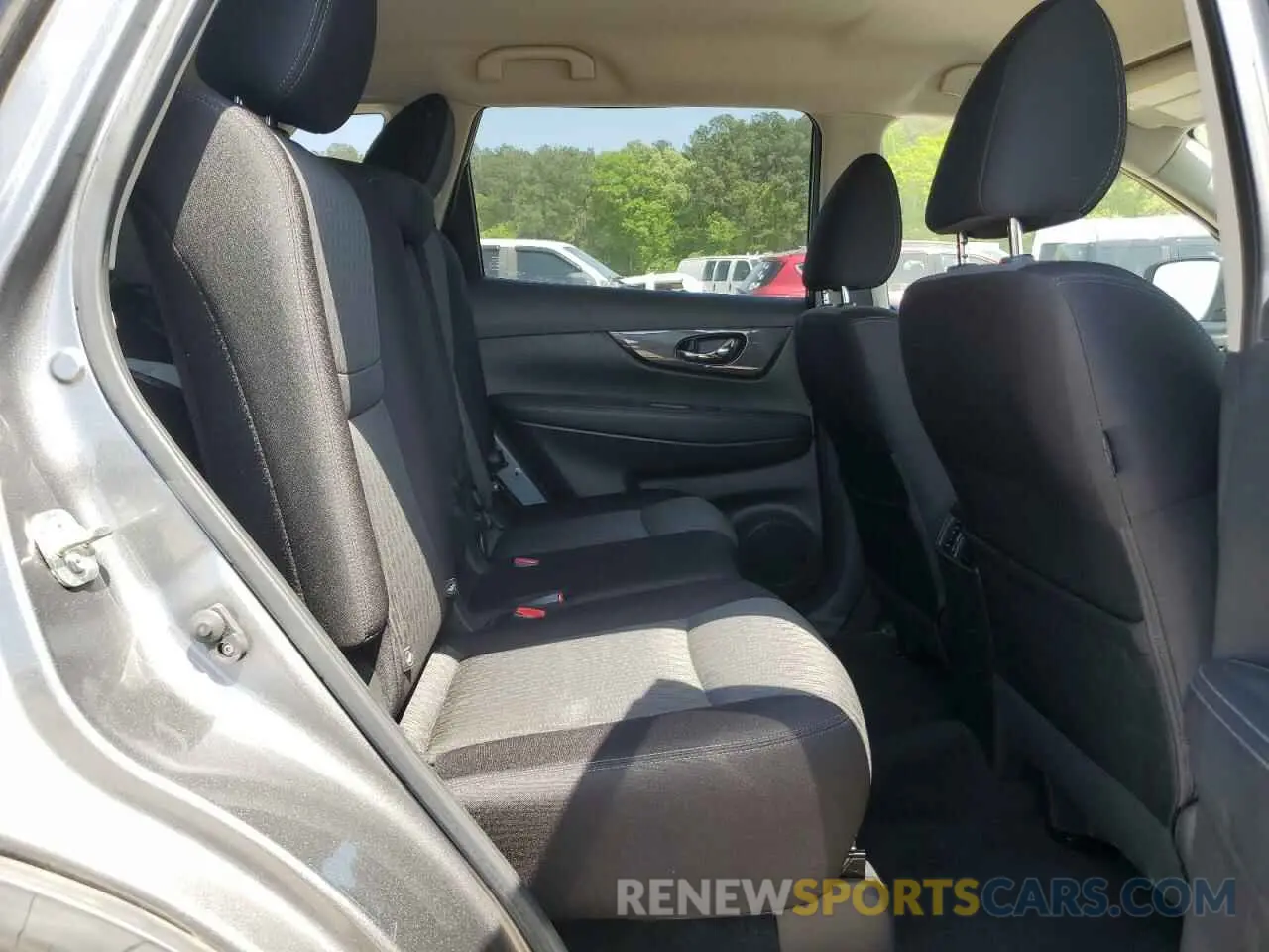 11 fotografías del automóvil dañado JN8AT2MT5LW018575 NISSAN ROGUE 2020