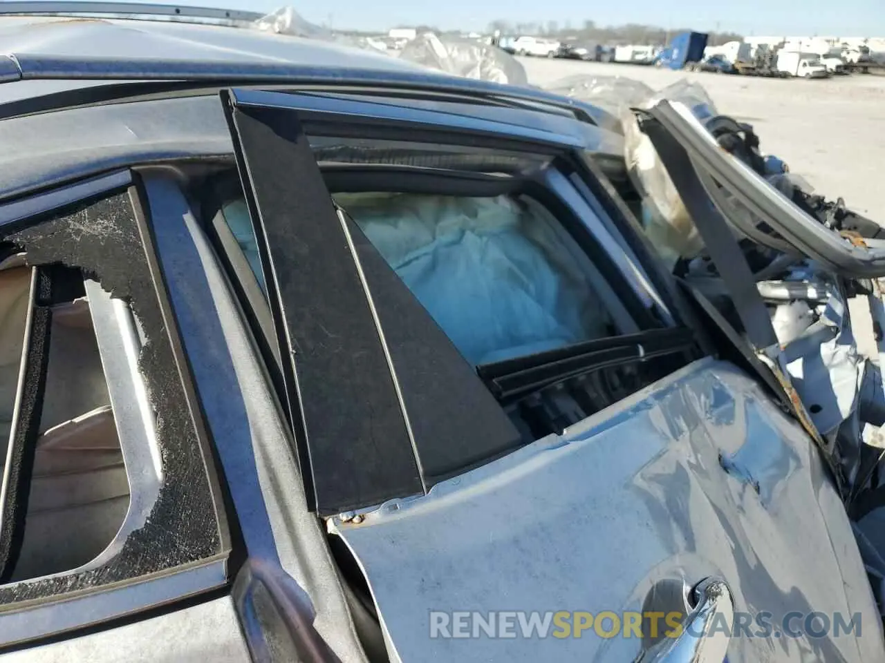 8 fotografías del automóvil dañado JN8AT2MT5LW042178 NISSAN ROGUE 2020