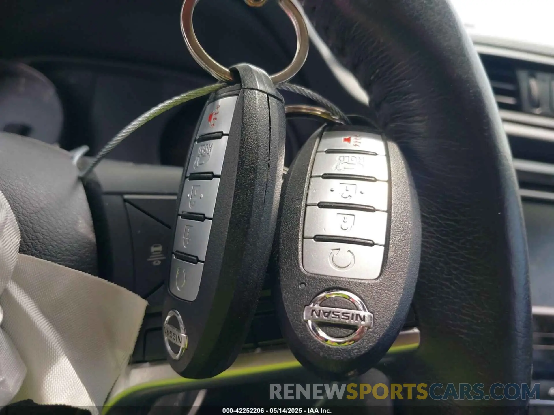11 fotografías del automóvil dañado JN8AT2MT6LW000585 NISSAN ROGUE 2020