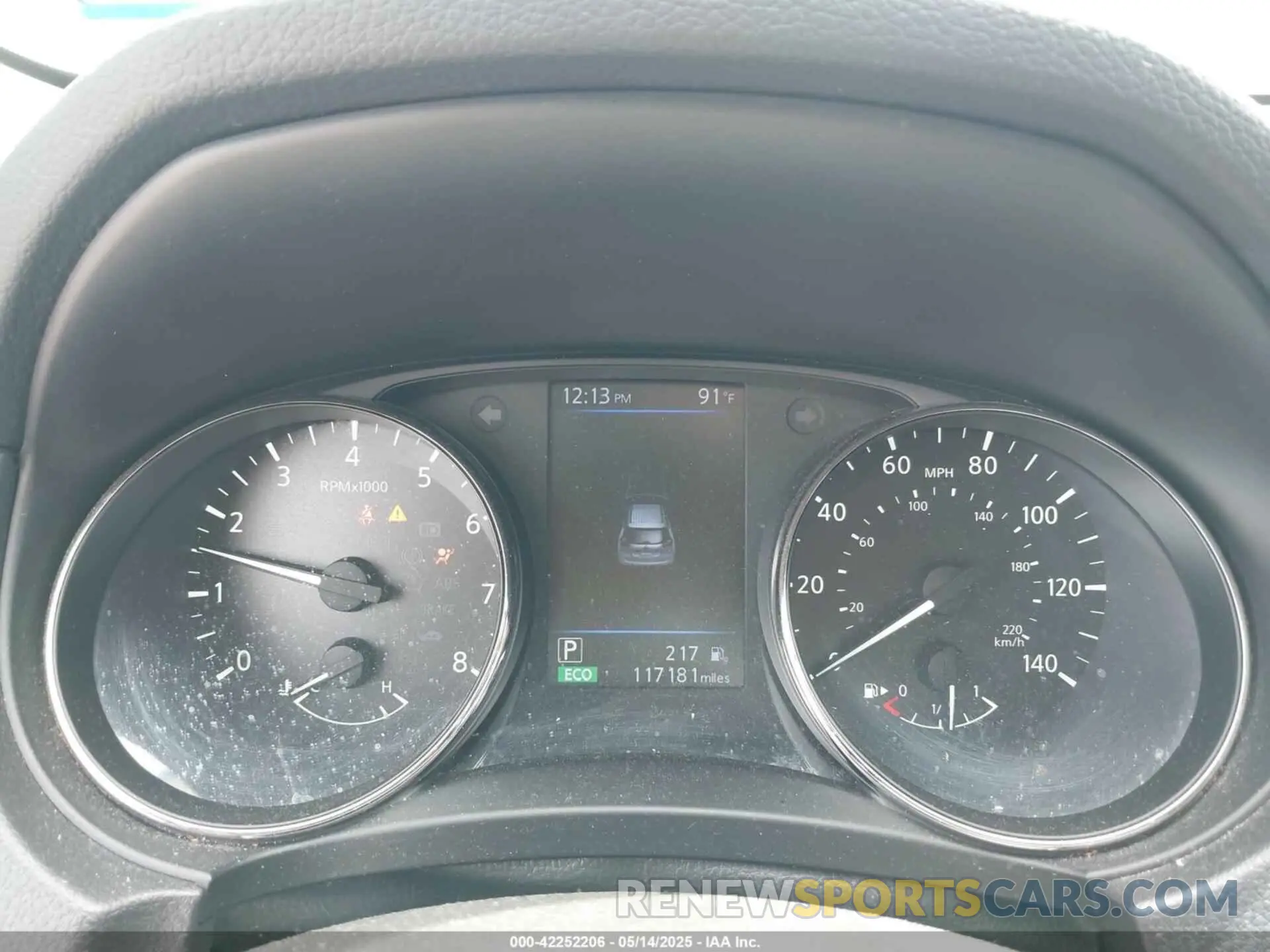7 fotografías del automóvil dañado JN8AT2MT6LW000585 NISSAN ROGUE 2020