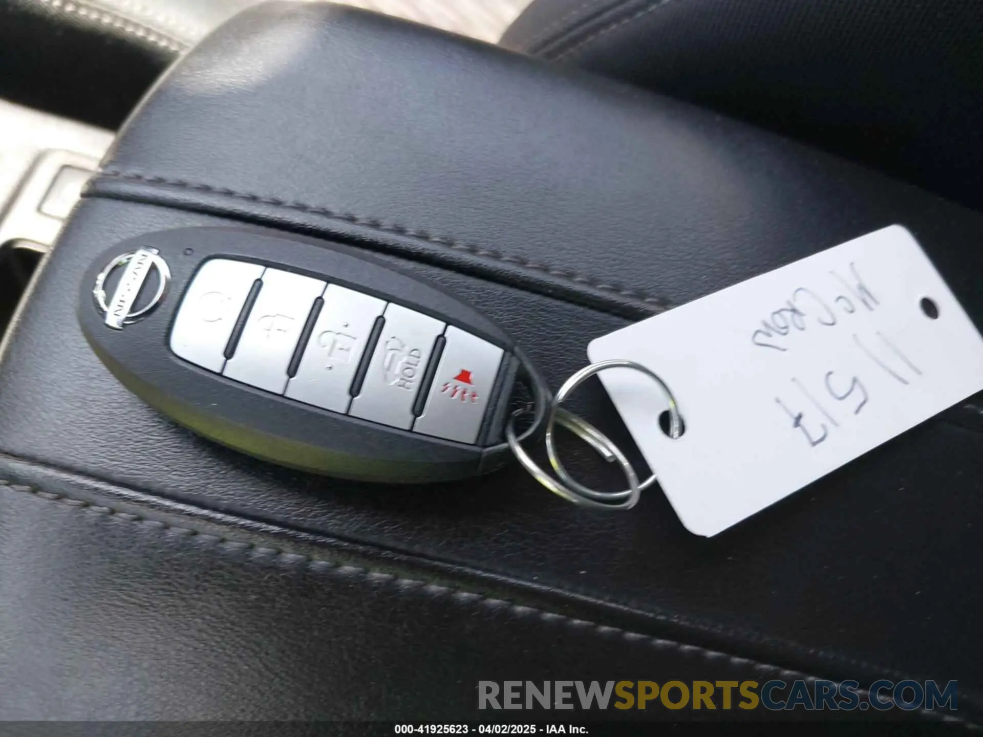 11 fotografías del automóvil dañado JN8AT2MT6LW003230 NISSAN ROGUE 2020