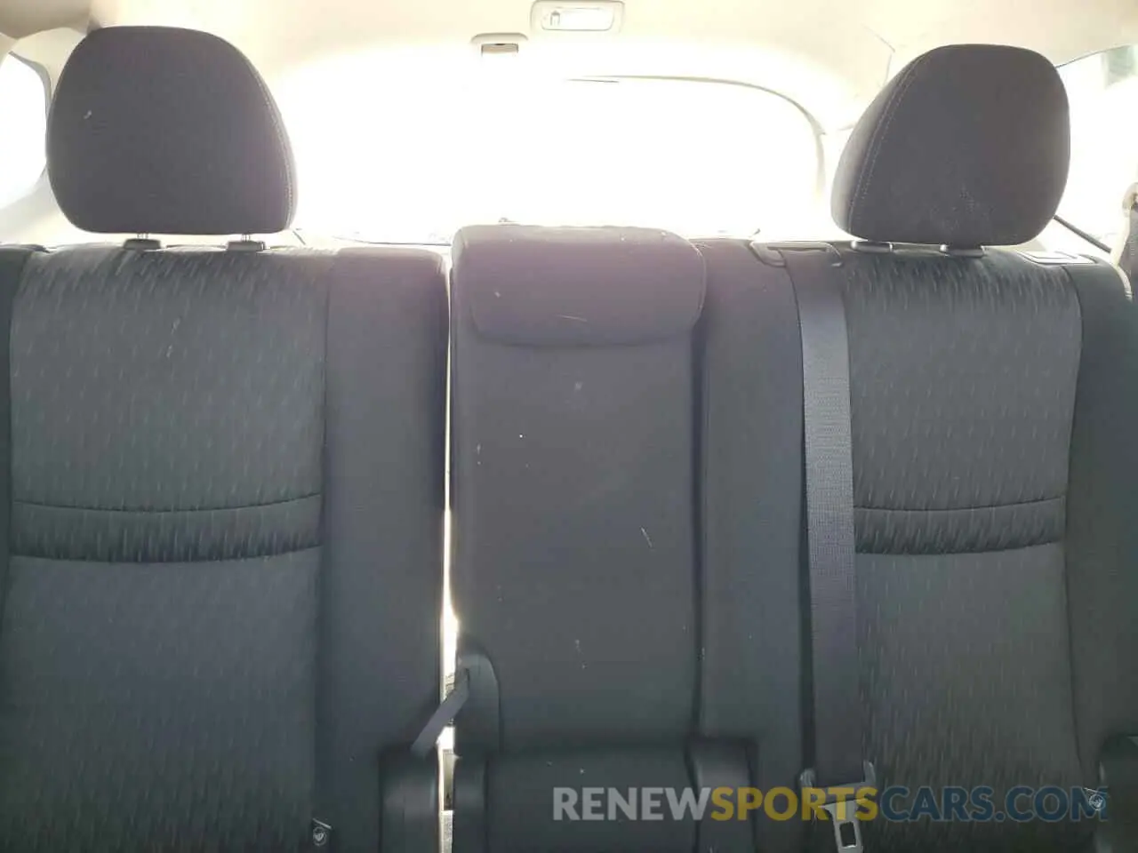 10 fotografías del automóvil dañado JN8AT2MT7LW010865 NISSAN ROGUE 2020