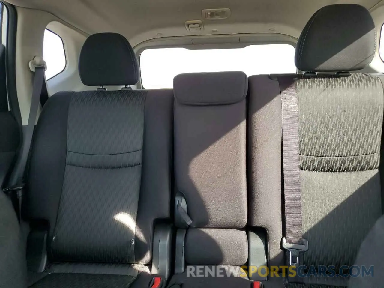 10 fotografías del automóvil dañado JN8AT2MT7LW035782 NISSAN ROGUE 2020