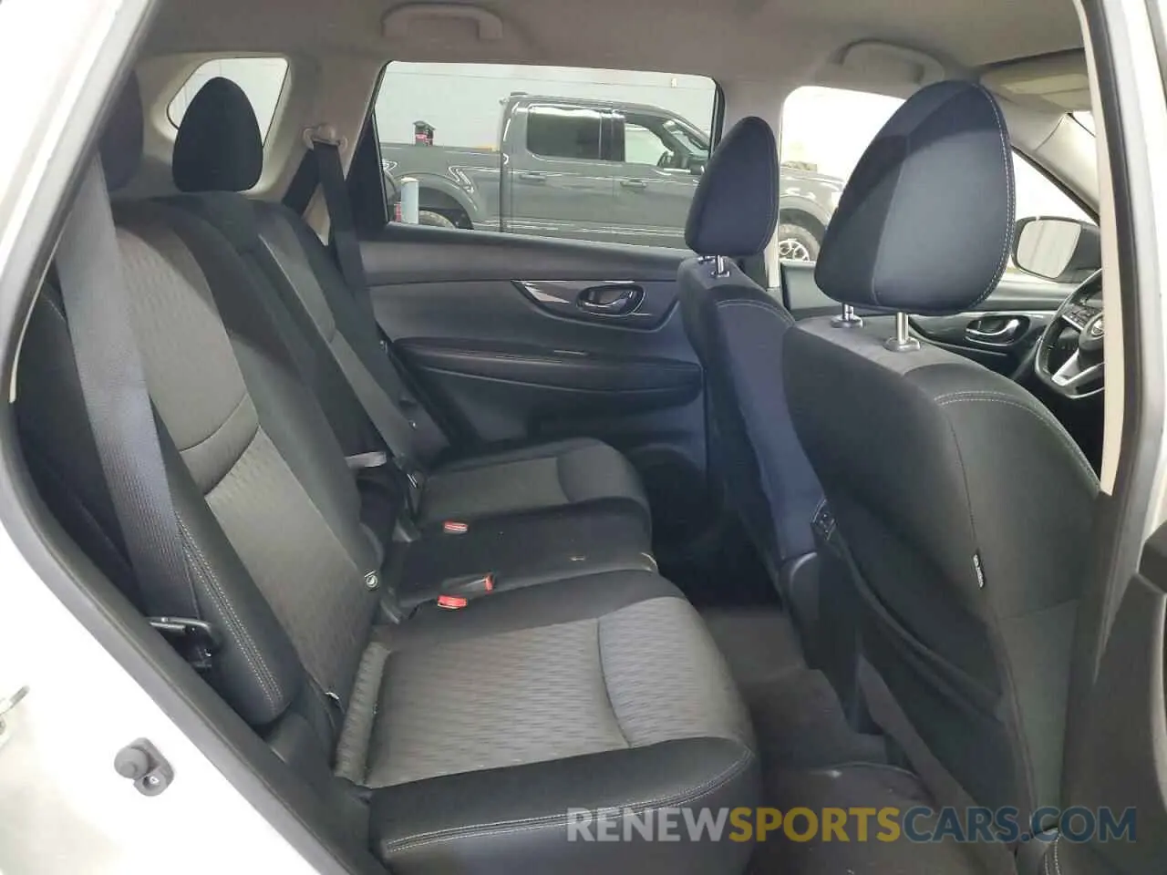11 fotografías del automóvil dañado JN8AT2MT8LW007909 NISSAN ROGUE 2020