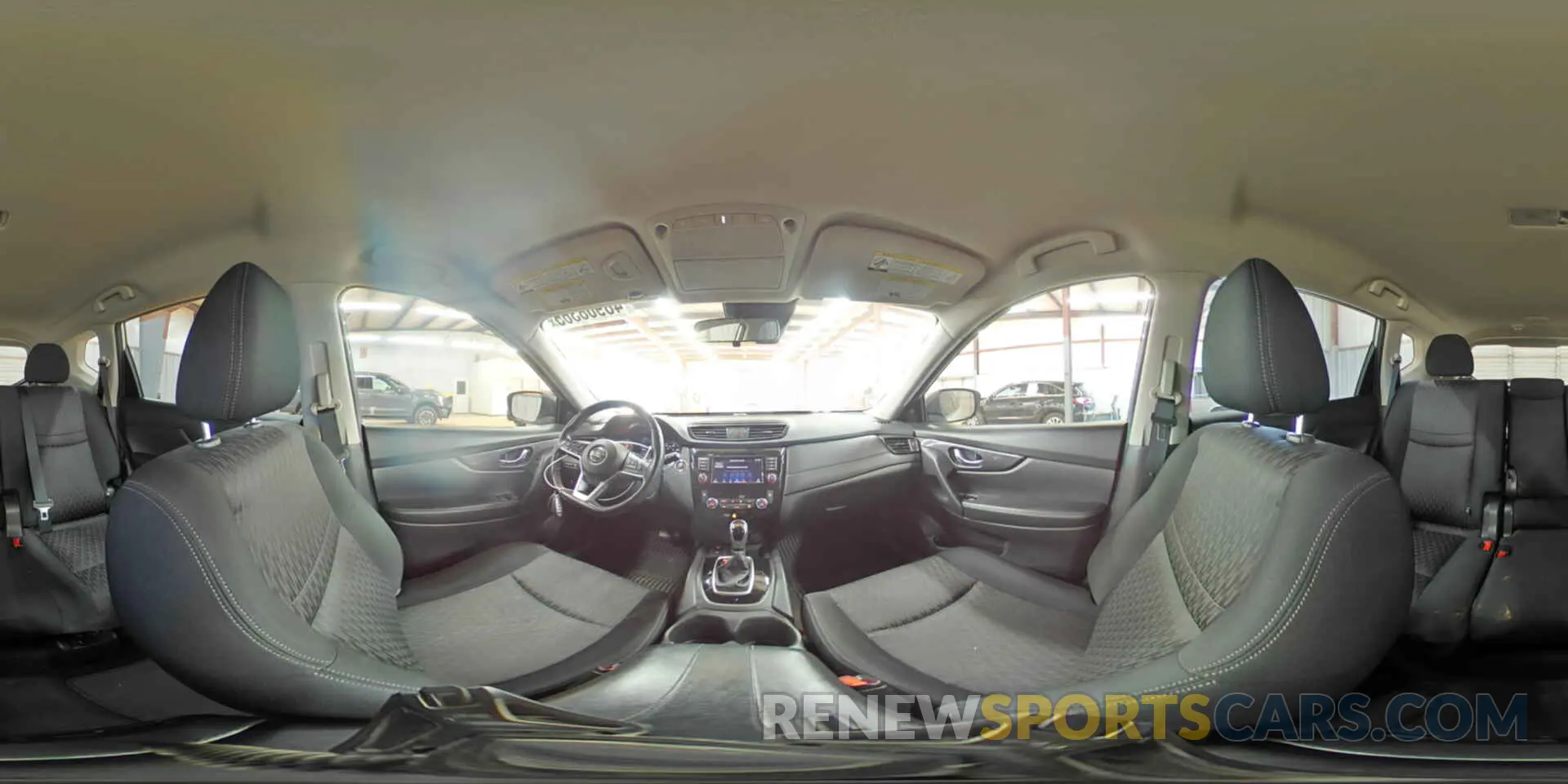 14 fotografías del automóvil dañado JN8AT2MT8LW007909 NISSAN ROGUE 2020