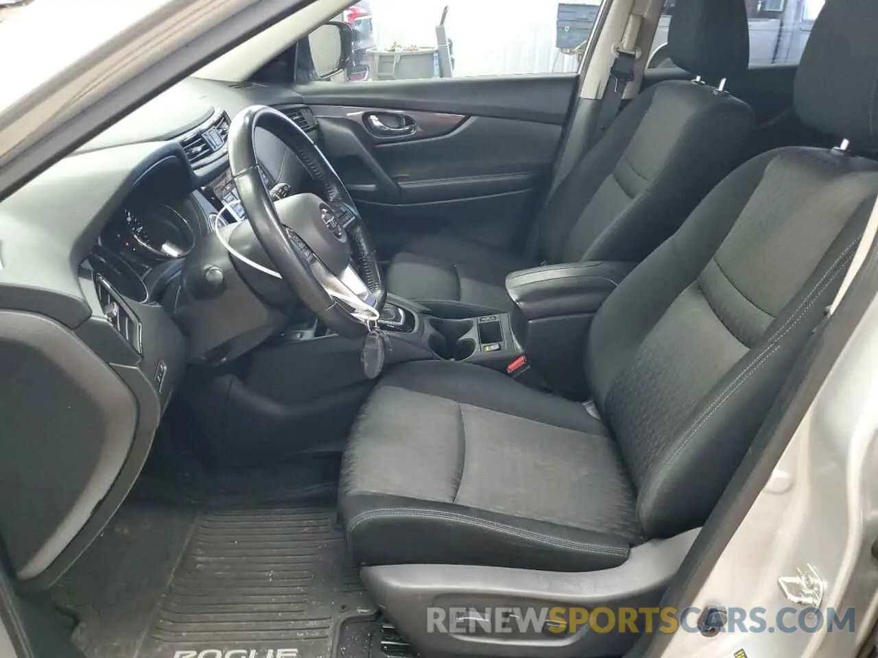 7 fotografías del automóvil dañado JN8AT2MT8LW007909 NISSAN ROGUE 2020