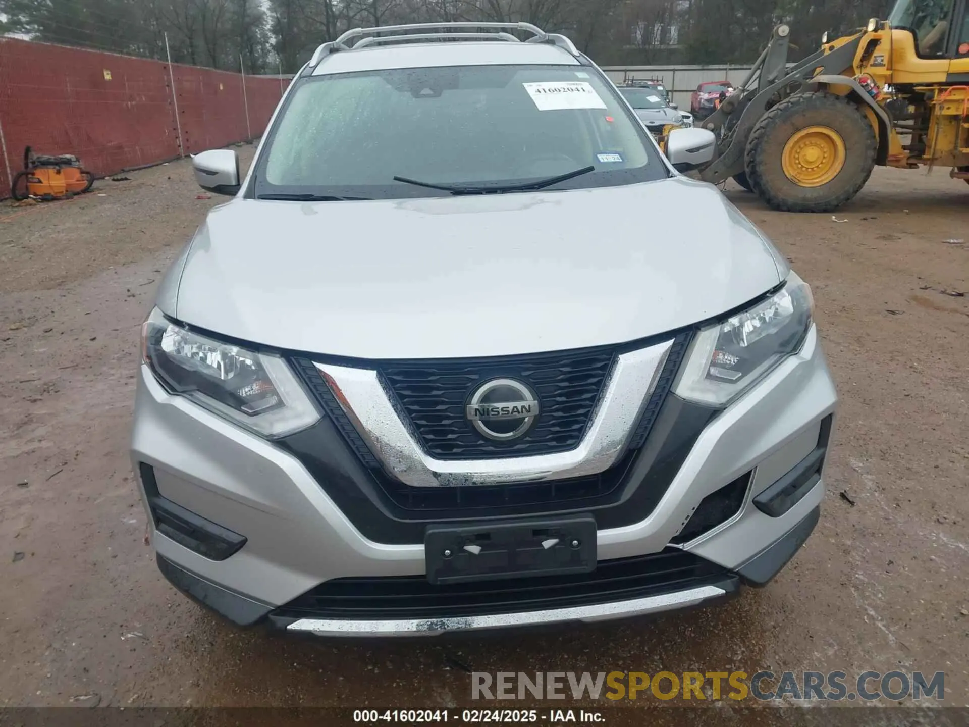 13 fotografías del automóvil dañado JN8AT2MT9LW000239 NISSAN ROGUE 2020
