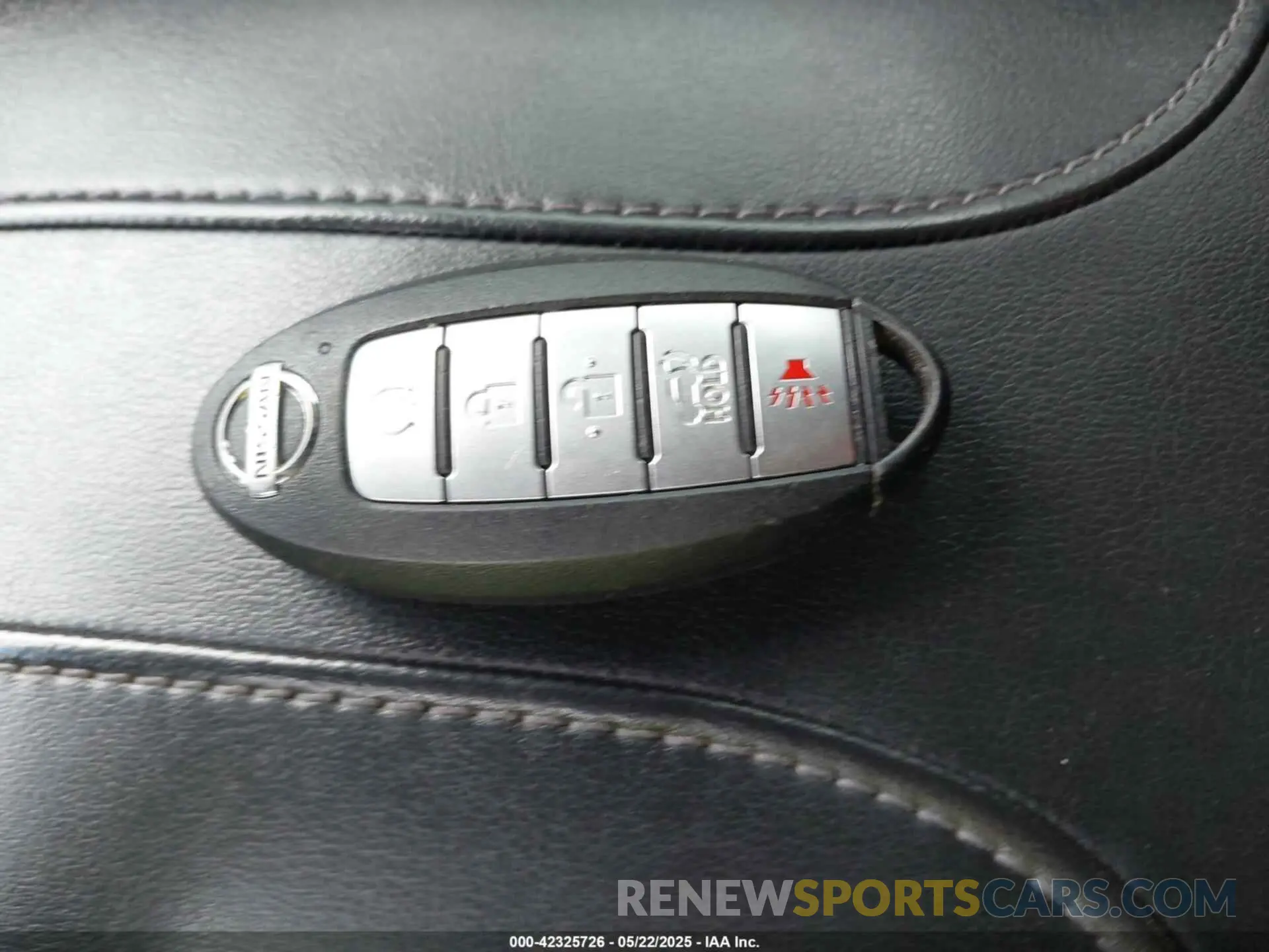 11 fotografías del automóvil dañado JN8AT2MT9LW002413 NISSAN ROGUE 2020