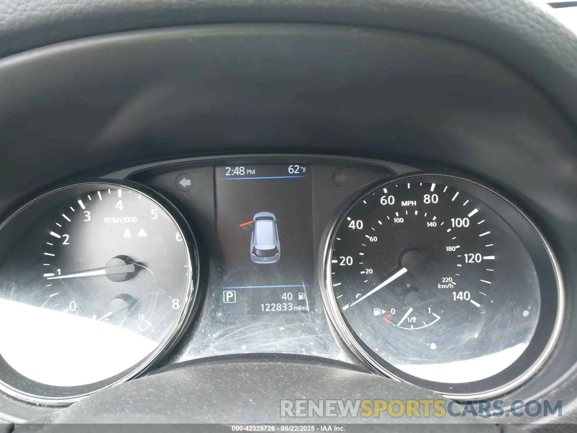 7 fotografías del automóvil dañado JN8AT2MT9LW002413 NISSAN ROGUE 2020