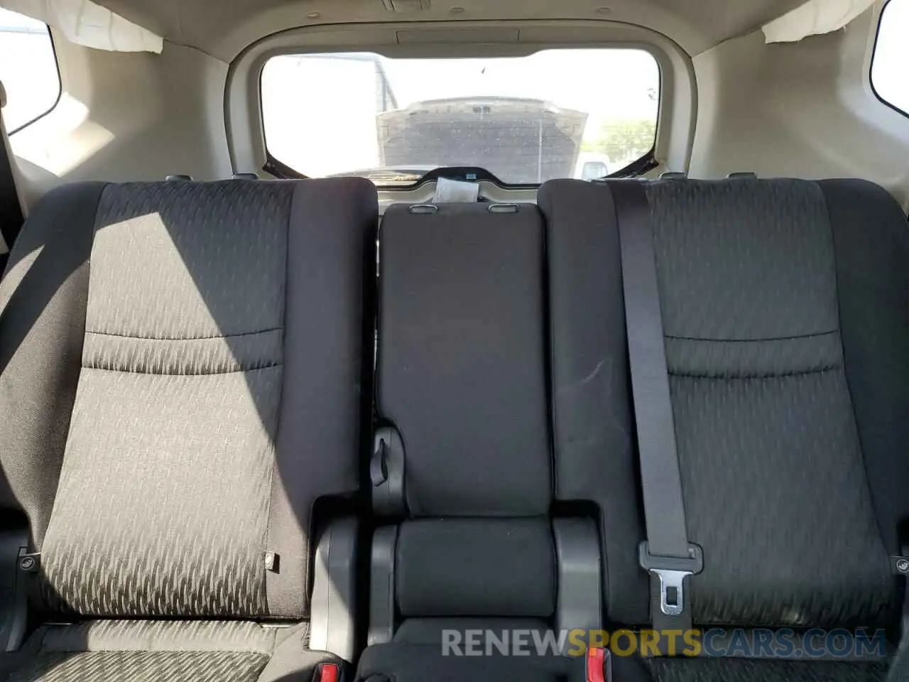 10 fotografías del automóvil dañado JN8AT2MT9LW007076 NISSAN ROGUE 2020