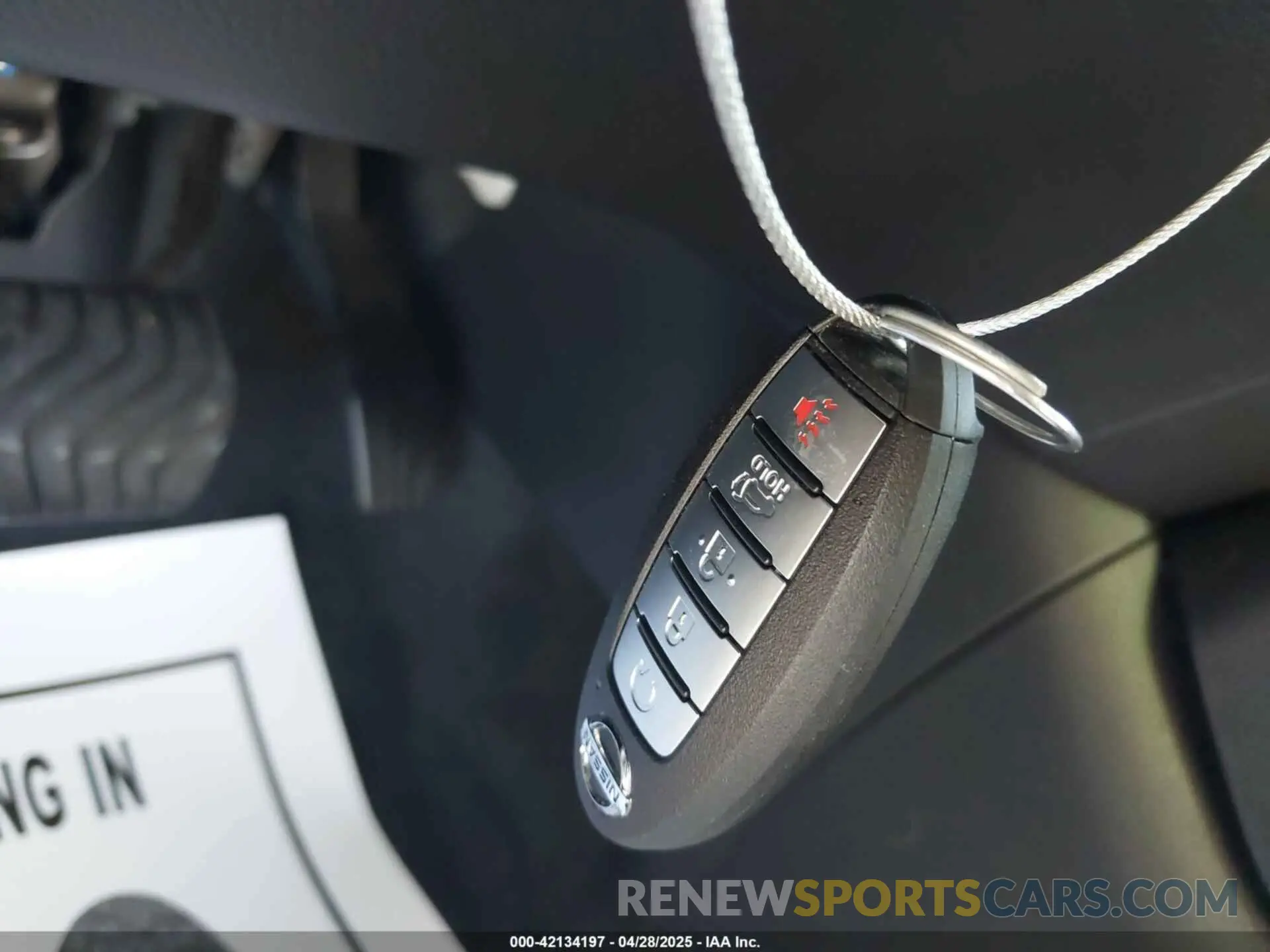 11 fotografías del automóvil dañado JN8AT2MT9LW013394 NISSAN ROGUE 2020