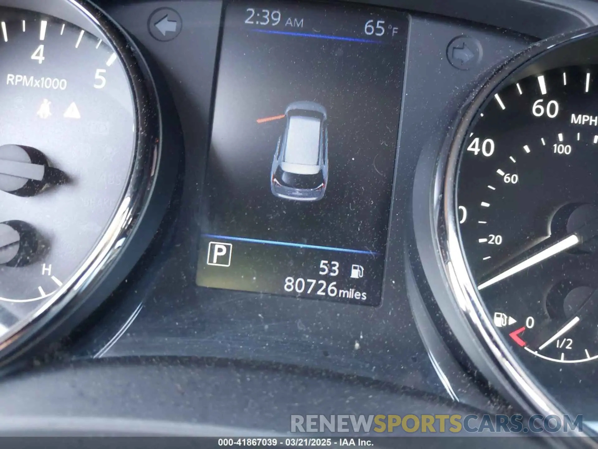 15 fotografías del automóvil dañado JN8AT2MT9LW017137 NISSAN ROGUE 2020