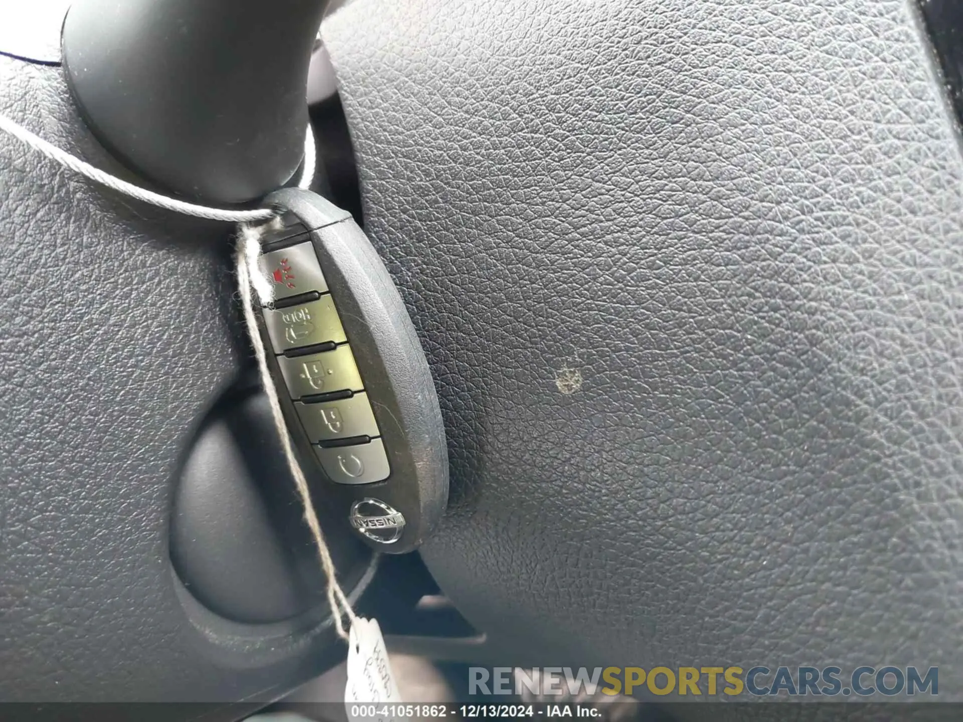 11 fotografías del automóvil dañado JN8AT2MT9LW030339 NISSAN ROGUE 2020