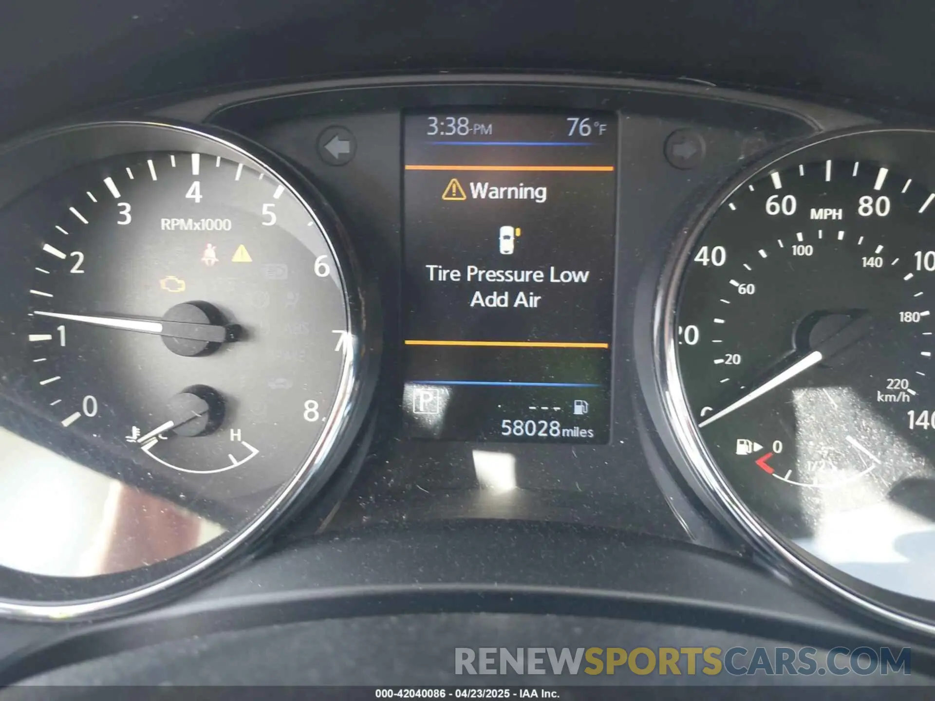 7 fotografías del automóvil dañado JN8AT2MT9LW040448 NISSAN ROGUE 2020