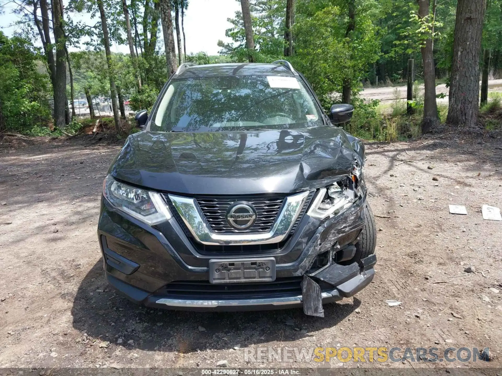 12 fotografías del automóvil dañado JN8AT2MT9LW041728 NISSAN ROGUE 2020