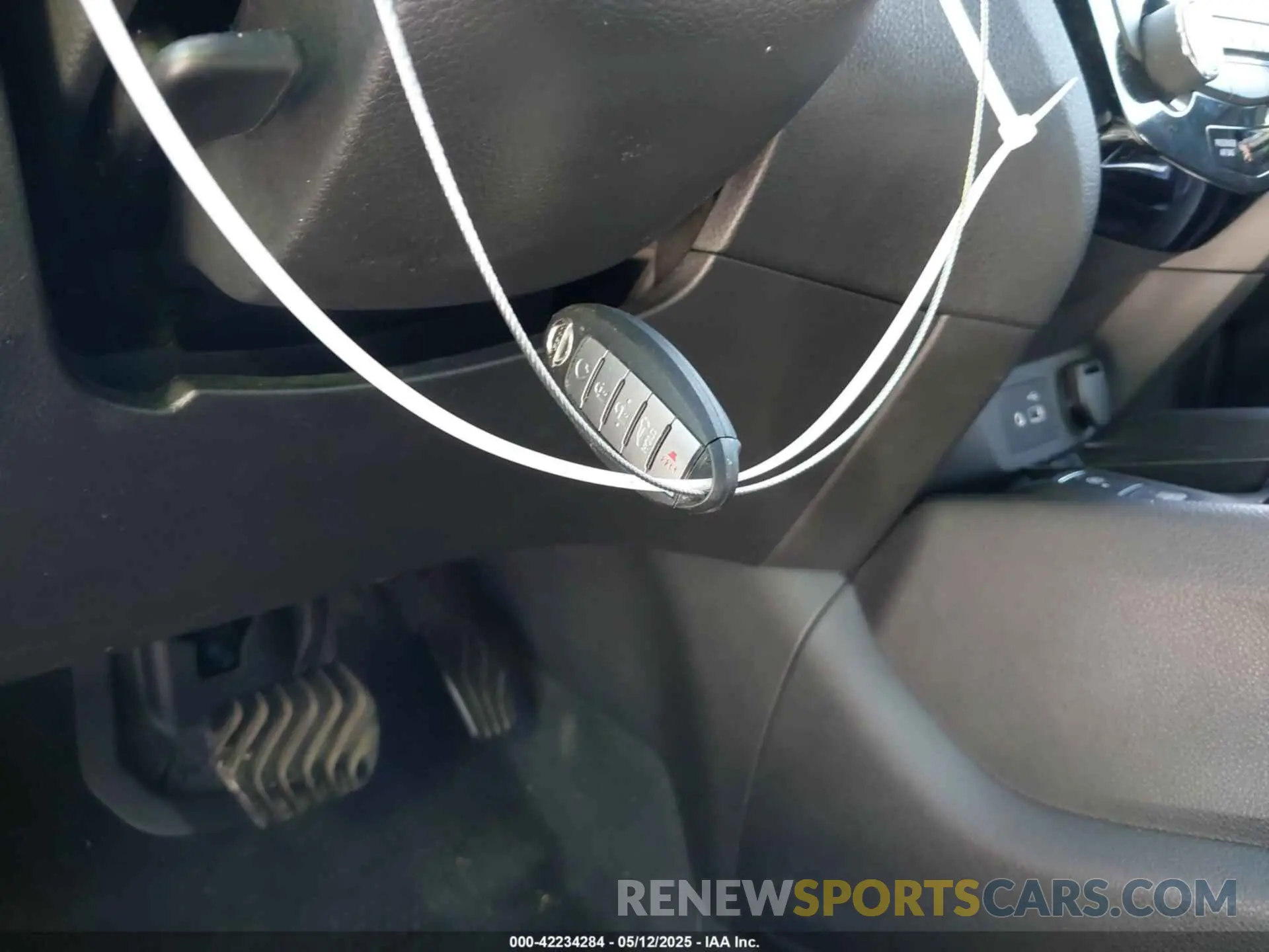 11 fotografías del automóvil dañado JN8AT2MTXLW004588 NISSAN ROGUE 2020