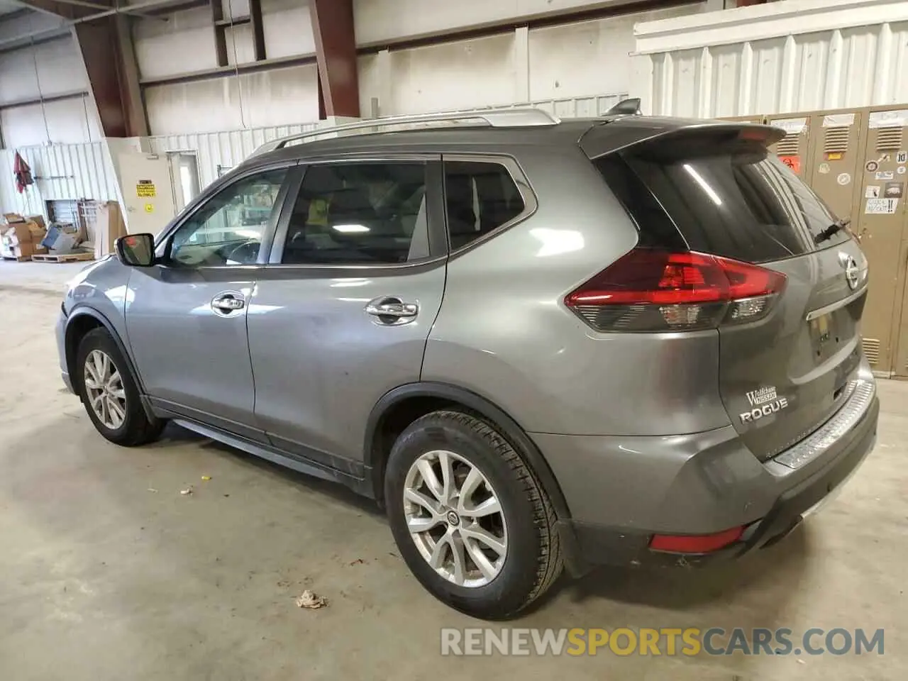 2 fotografías del automóvil dañado JN8AT2MTXLW015932 NISSAN ROGUE 2020