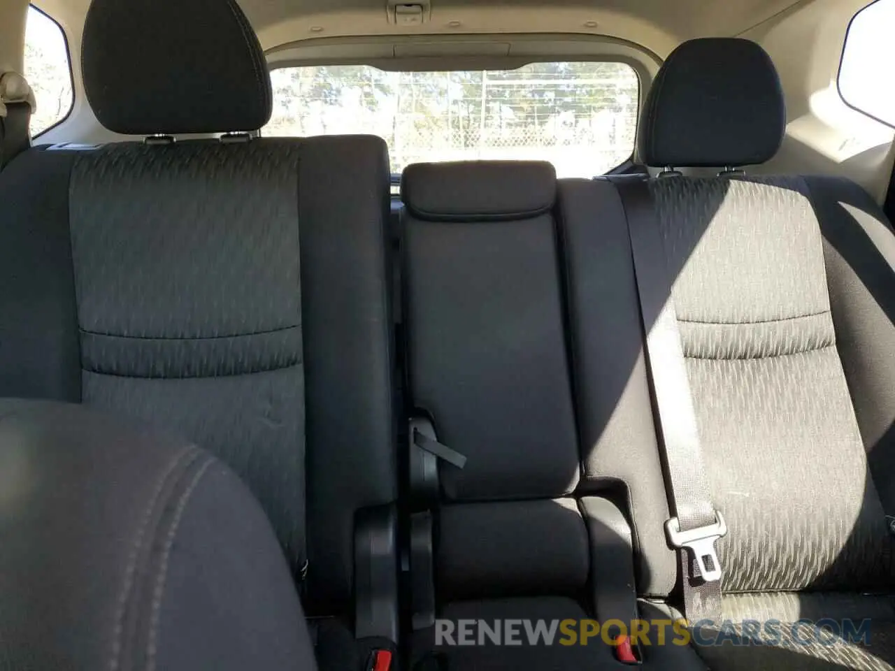 10 fotografías del automóvil dañado JN8AT2MTXLW037199 NISSAN ROGUE 2020