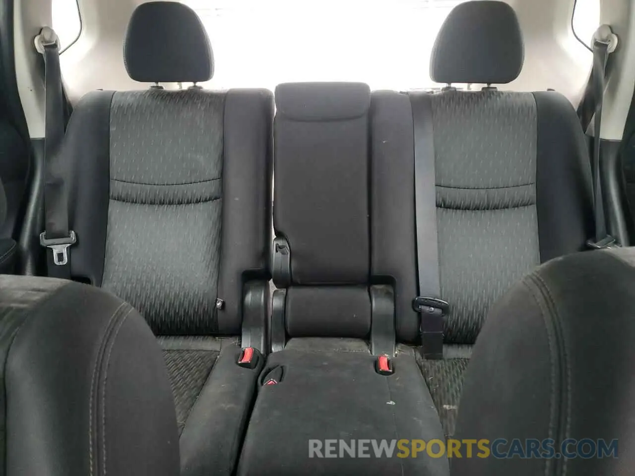 10 fotografías del automóvil dañado JN8AT2MV0LW137118 NISSAN ROGUE 2020