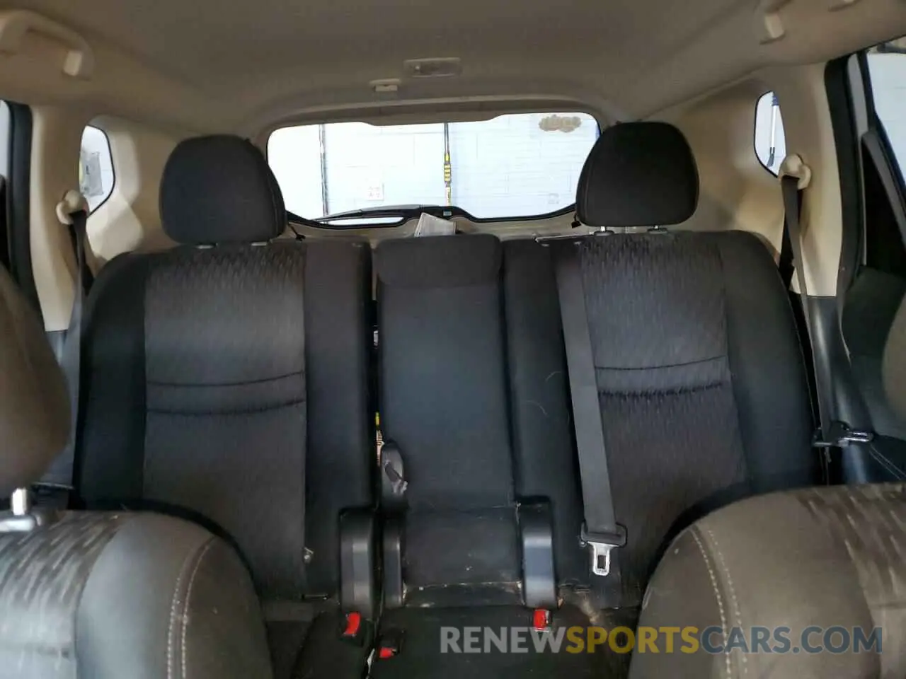 10 fotografías del automóvil dañado JN8AT2MV1LW109974 NISSAN ROGUE 2020