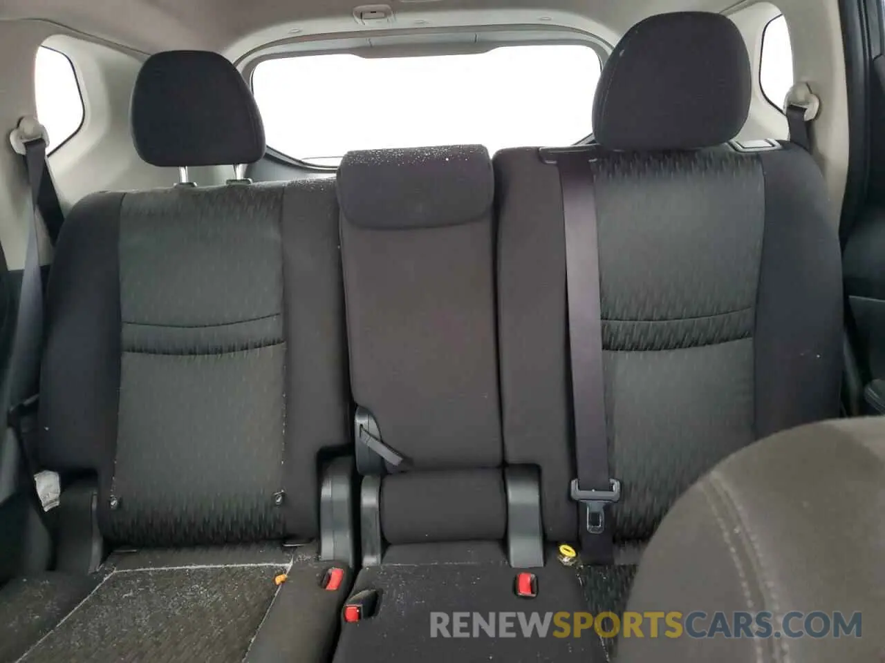 10 fotografías del automóvil dañado JN8AT2MV1LW118741 NISSAN ROGUE 2020