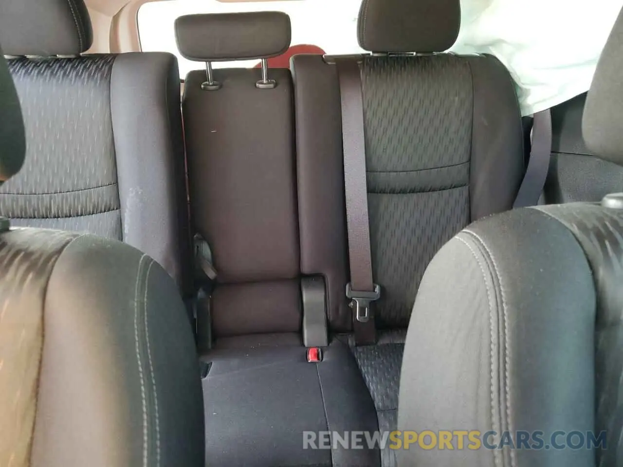 10 fotografías del automóvil dañado JN8AT2MV2LW117436 NISSAN ROGUE 2020