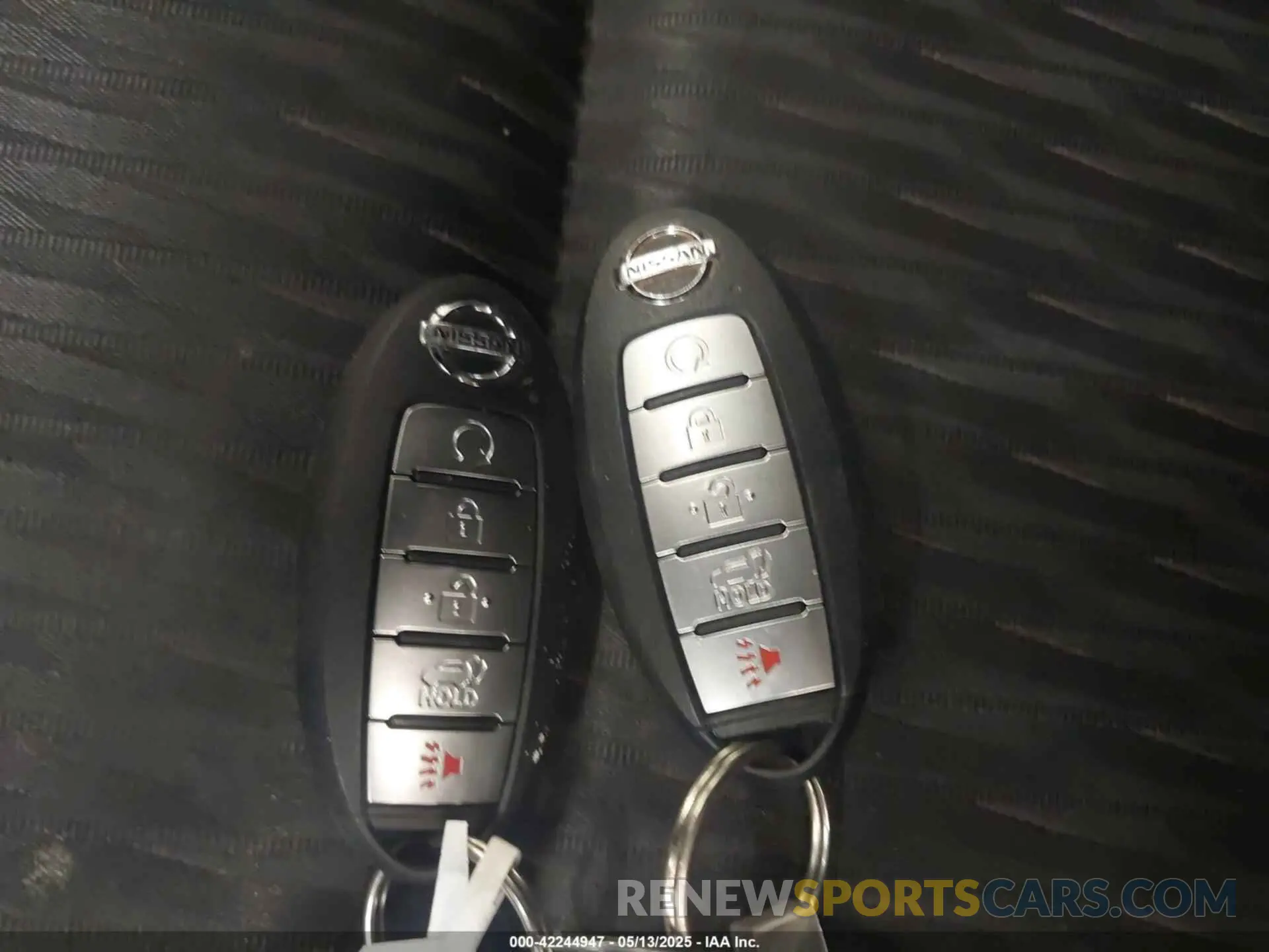 11 fotografías del automóvil dañado JN8AT2MV2LW118893 NISSAN ROGUE 2020
