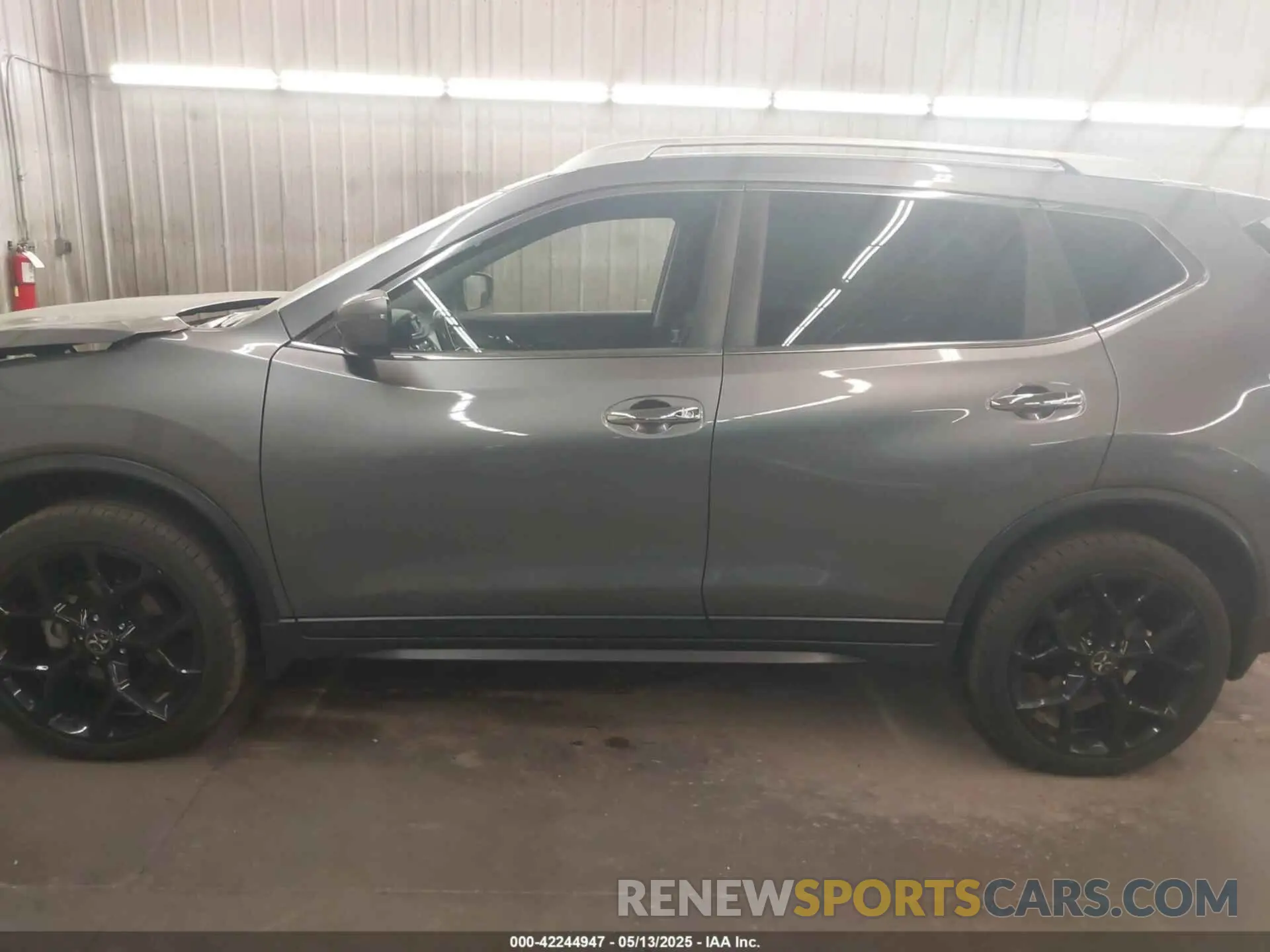 15 fotografías del automóvil dañado JN8AT2MV2LW118893 NISSAN ROGUE 2020