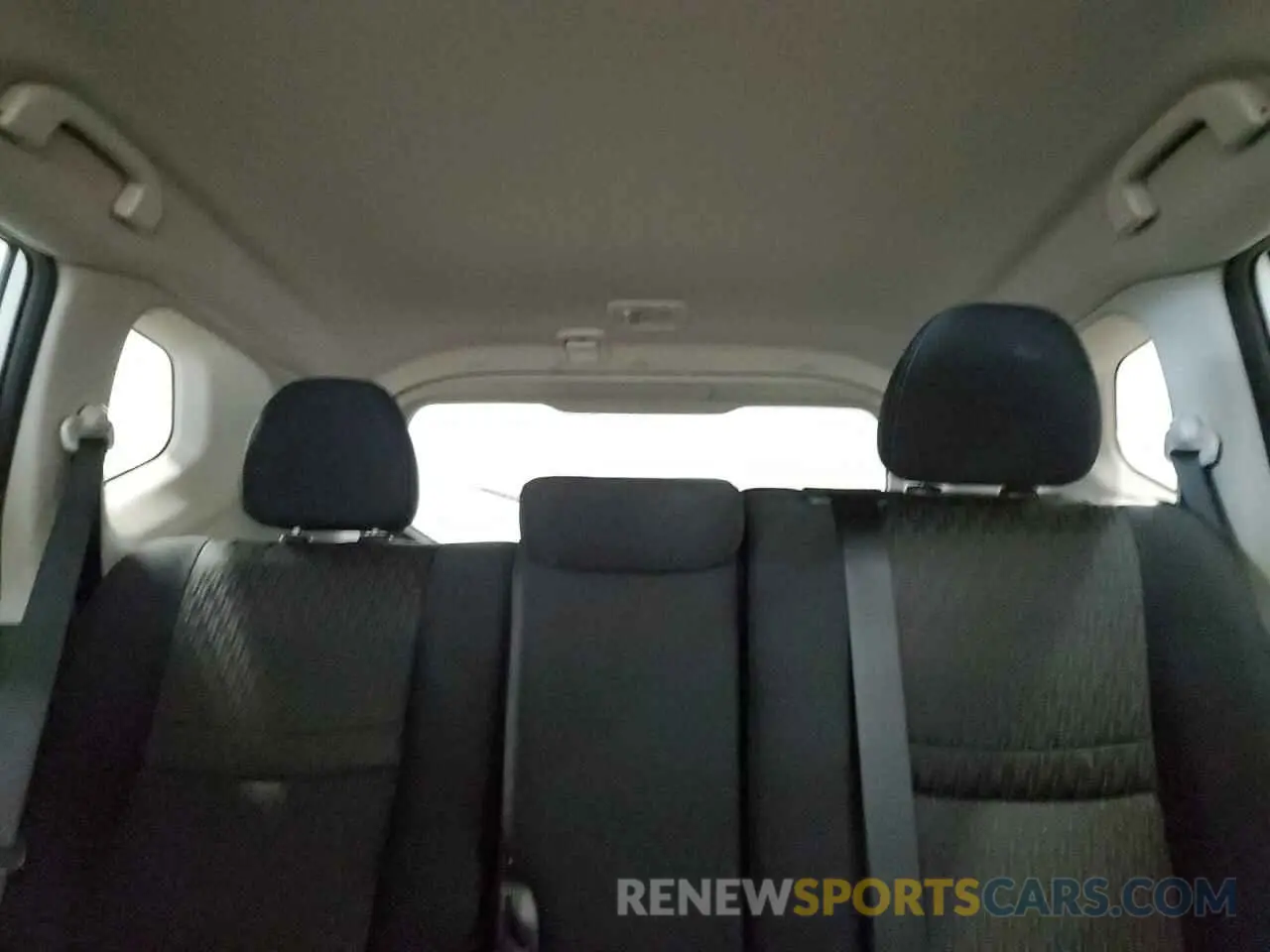 10 fotografías del automóvil dañado JN8AT2MV2LW119333 NISSAN ROGUE 2020