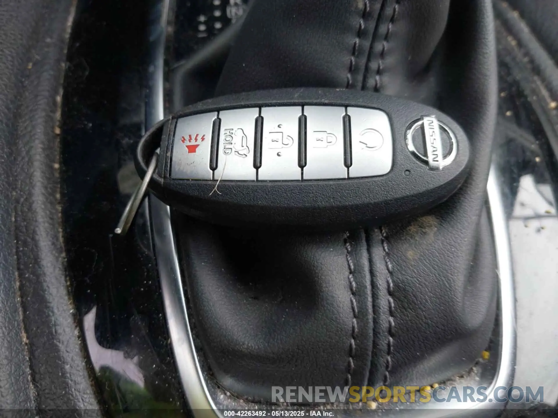 11 fotografías del automóvil dañado JN8AT2MV2LW134642 NISSAN ROGUE 2020