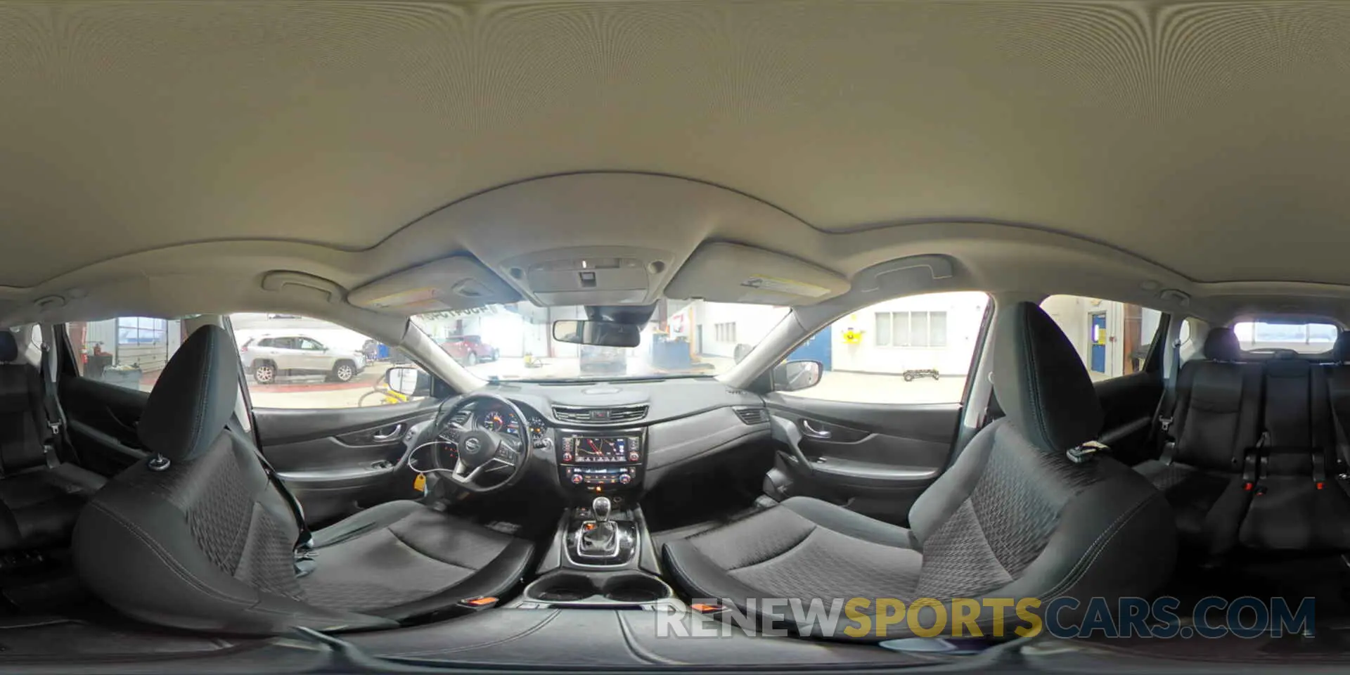 14 fotografías del automóvil dañado JN8AT2MV2LW136908 NISSAN ROGUE 2020