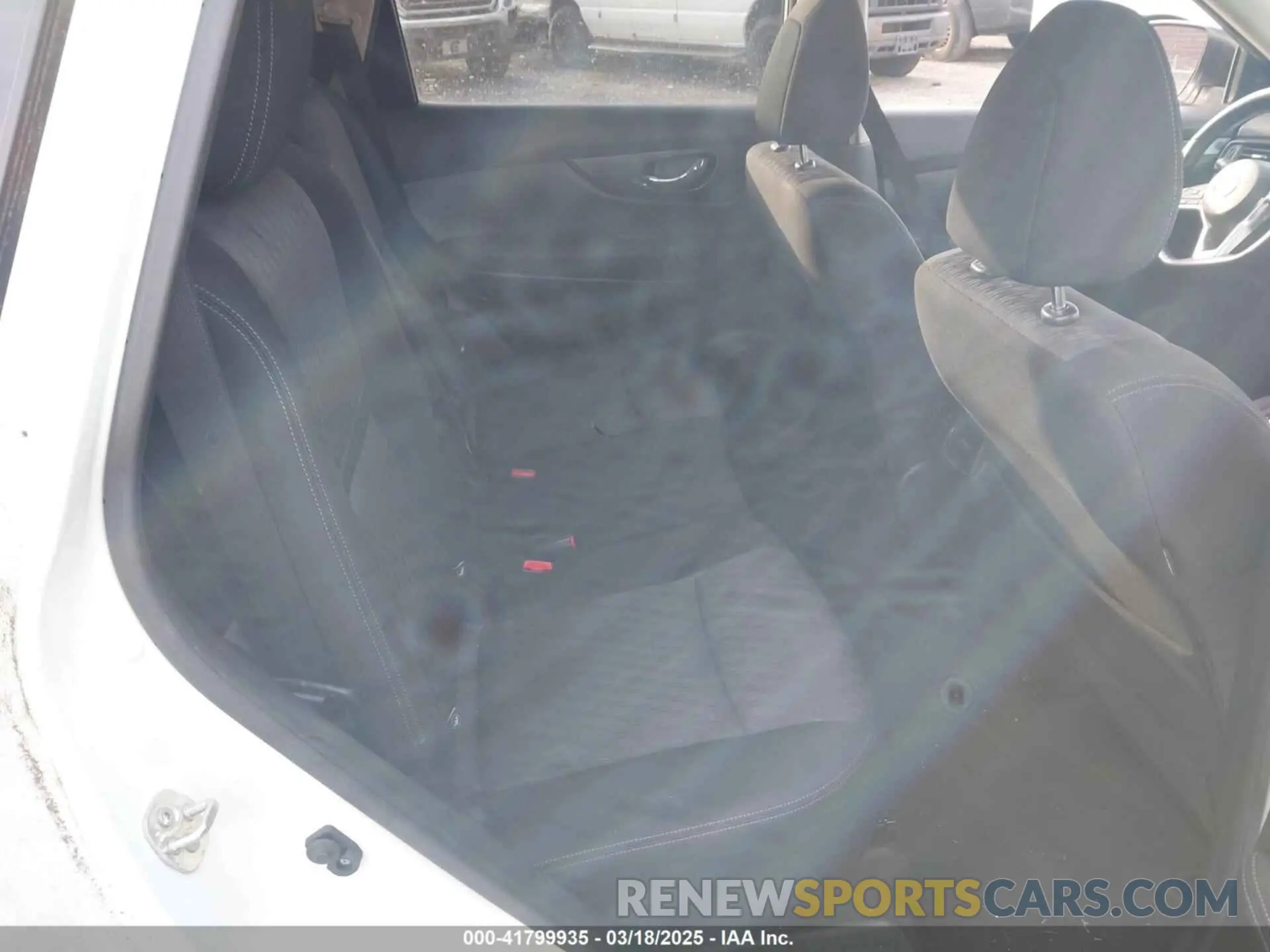 8 fotografías del automóvil dañado JN8AT2MV2LW138240 NISSAN ROGUE 2020