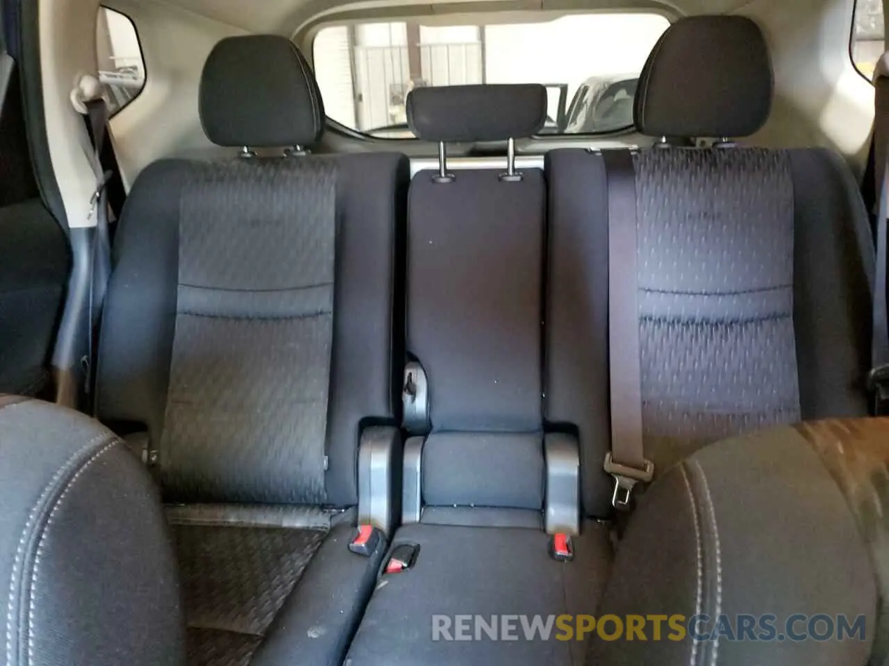 10 fotografías del automóvil dañado JN8AT2MV3LW106591 NISSAN ROGUE 2020