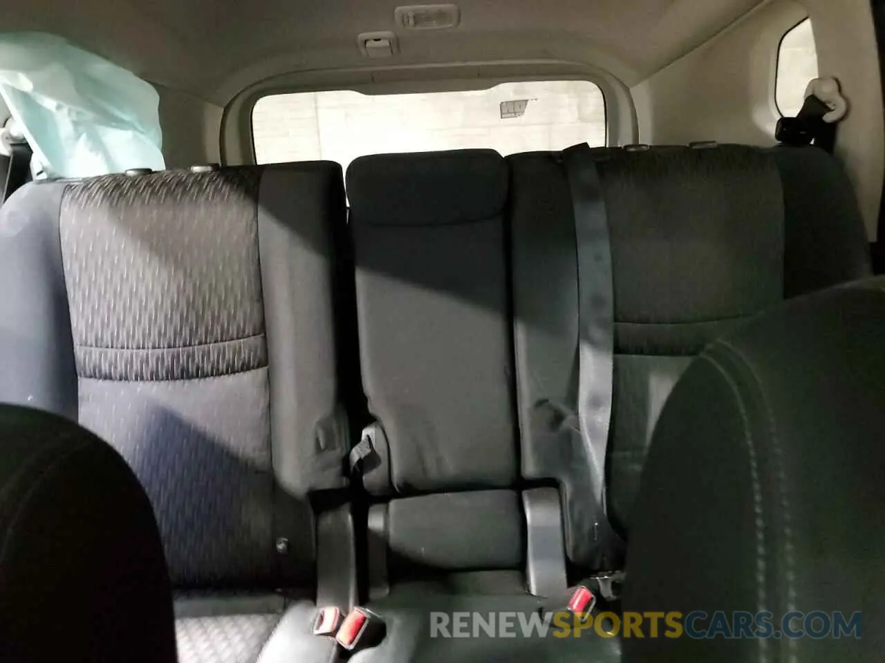 10 fotografías del automóvil dañado JN8AT2MV3LW112911 NISSAN ROGUE 2020