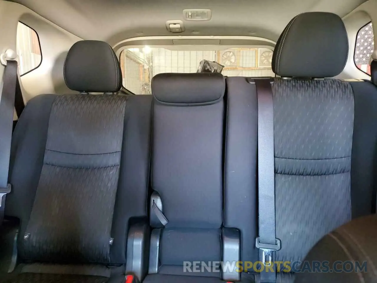 10 fotografías del automóvil dañado JN8AT2MV3LW113380 NISSAN ROGUE 2020