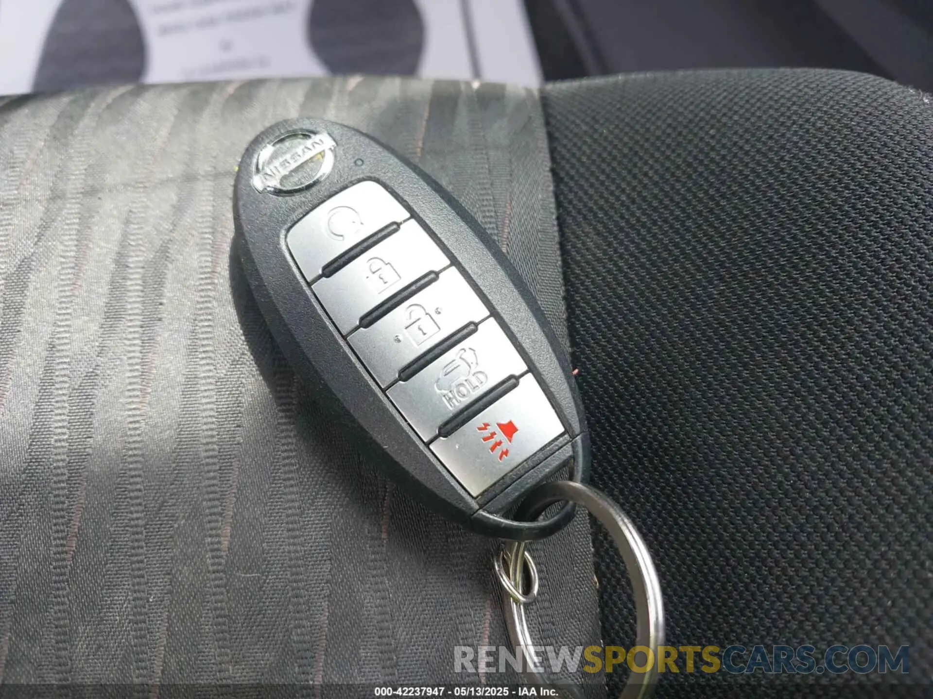 11 fotografías del automóvil dañado JN8AT2MV3LW118983 NISSAN ROGUE 2020