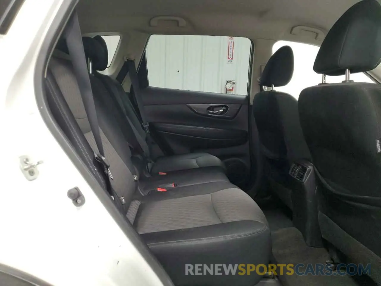 11 fotografías del automóvil dañado JN8AT2MV3LW124489 NISSAN ROGUE 2020