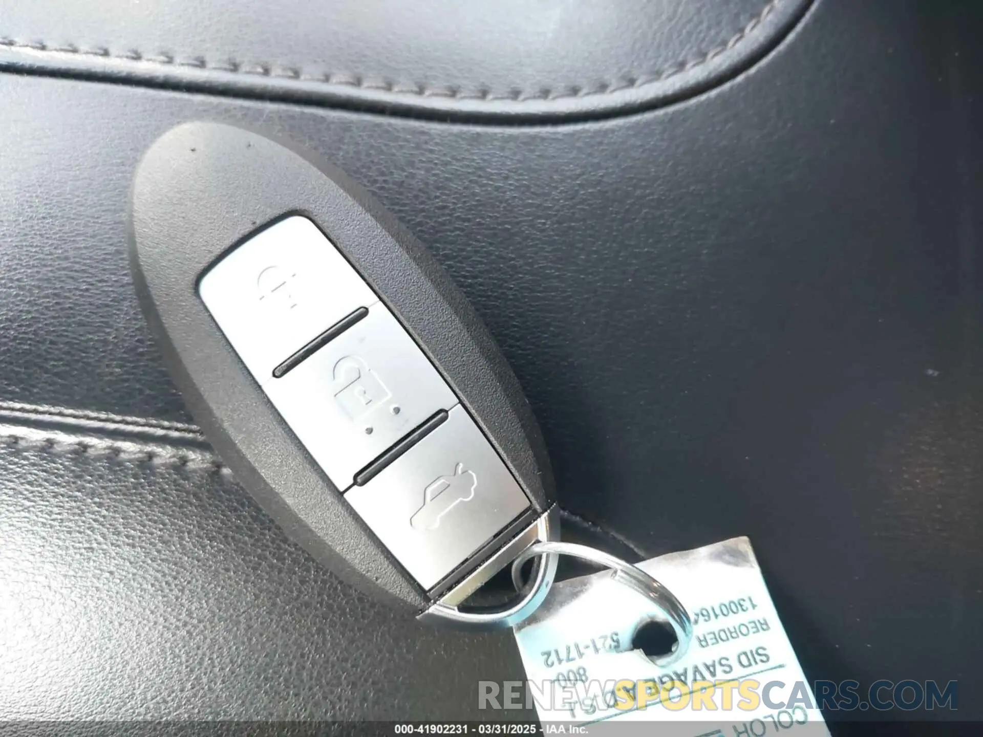 11 fotografías del automóvil dañado JN8AT2MV3LW138117 NISSAN ROGUE 2020