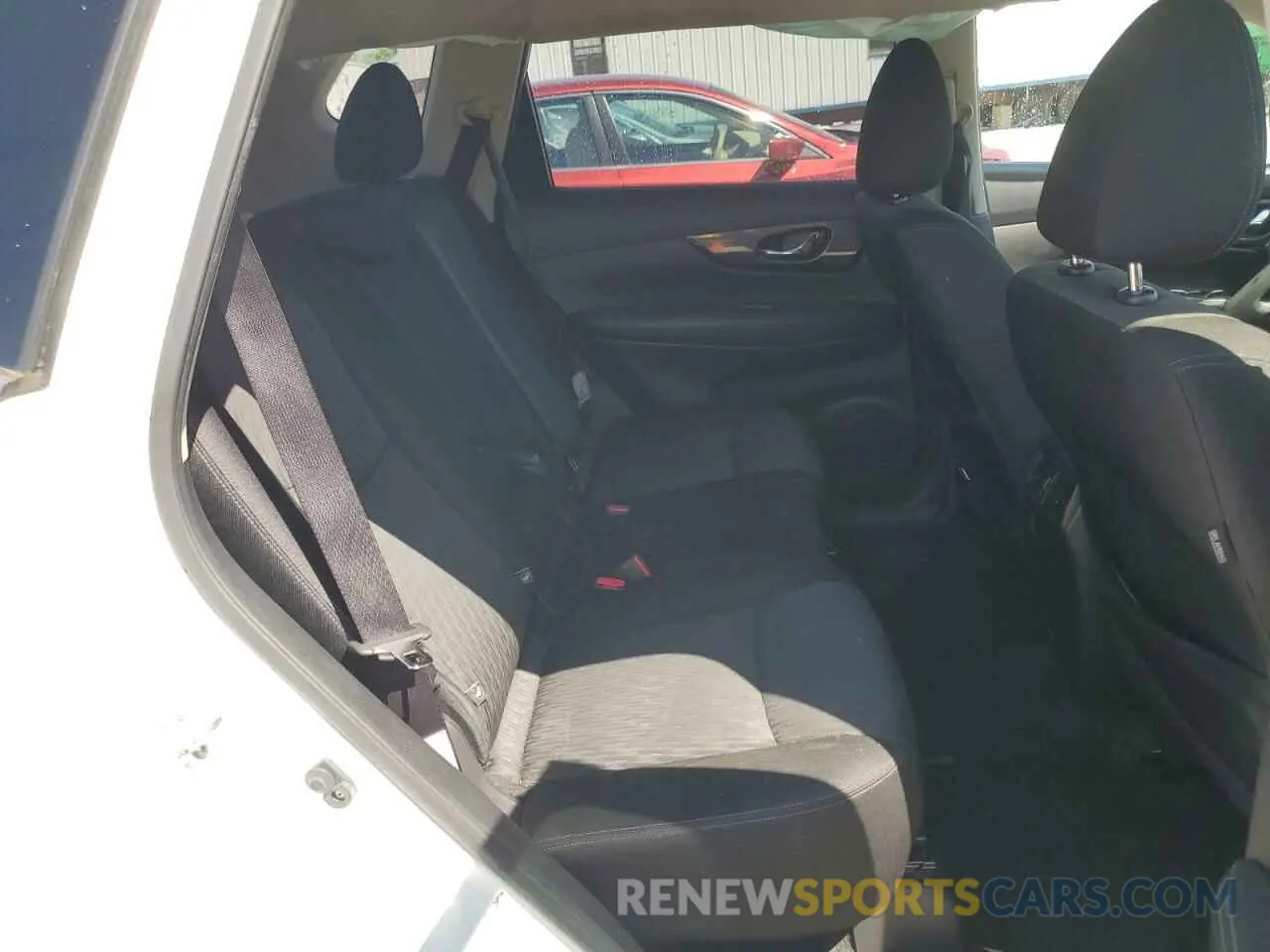 10 fotografías del automóvil dañado JN8AT2MV4LW108267 NISSAN ROGUE 2020