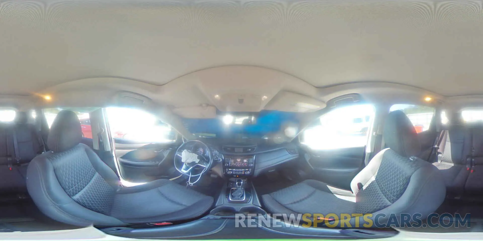 14 fotografías del automóvil dañado JN8AT2MV4LW108267 NISSAN ROGUE 2020