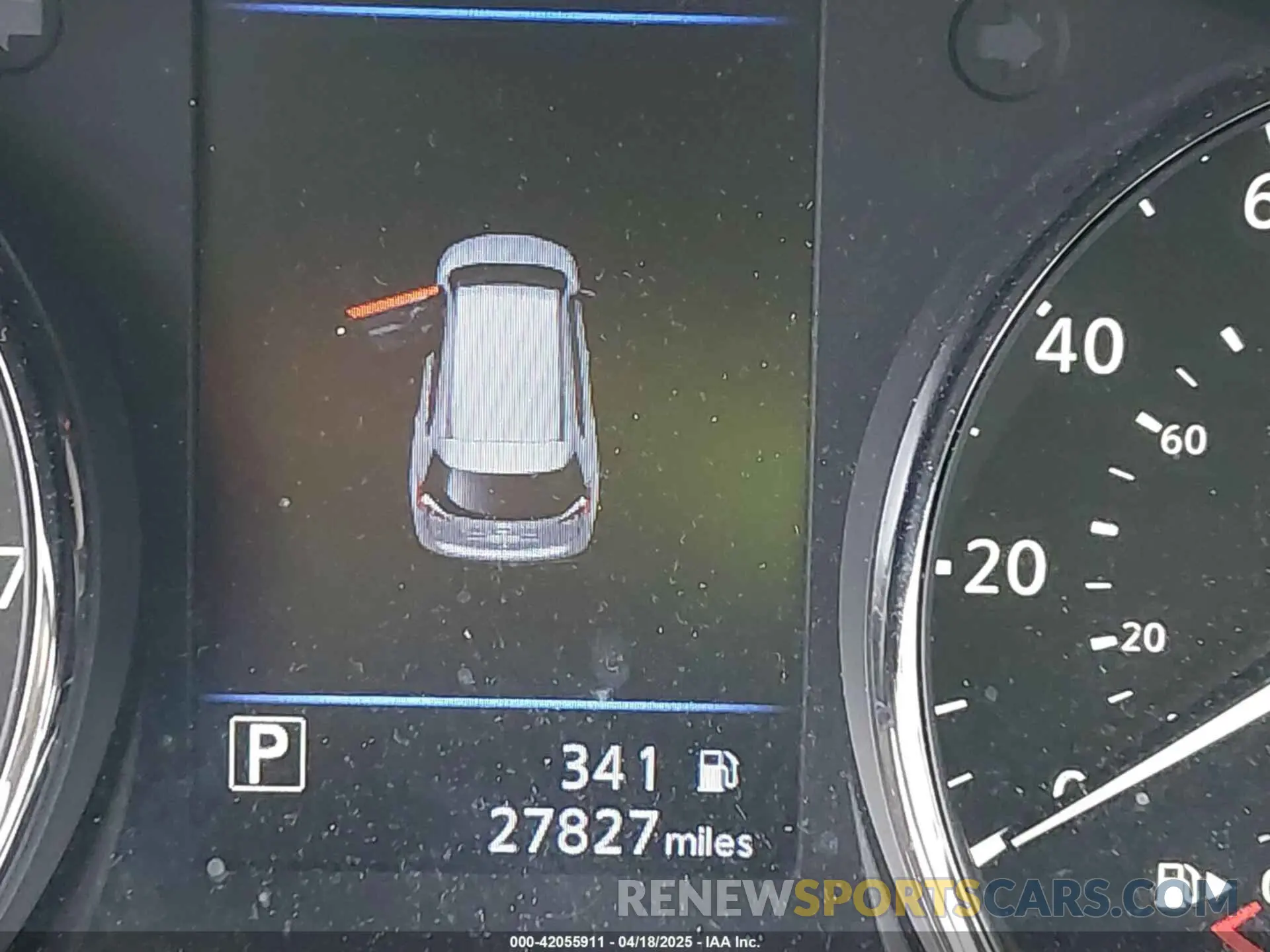 15 fotografías del automóvil dañado JN8AT2MV5LW106138 NISSAN ROGUE 2020