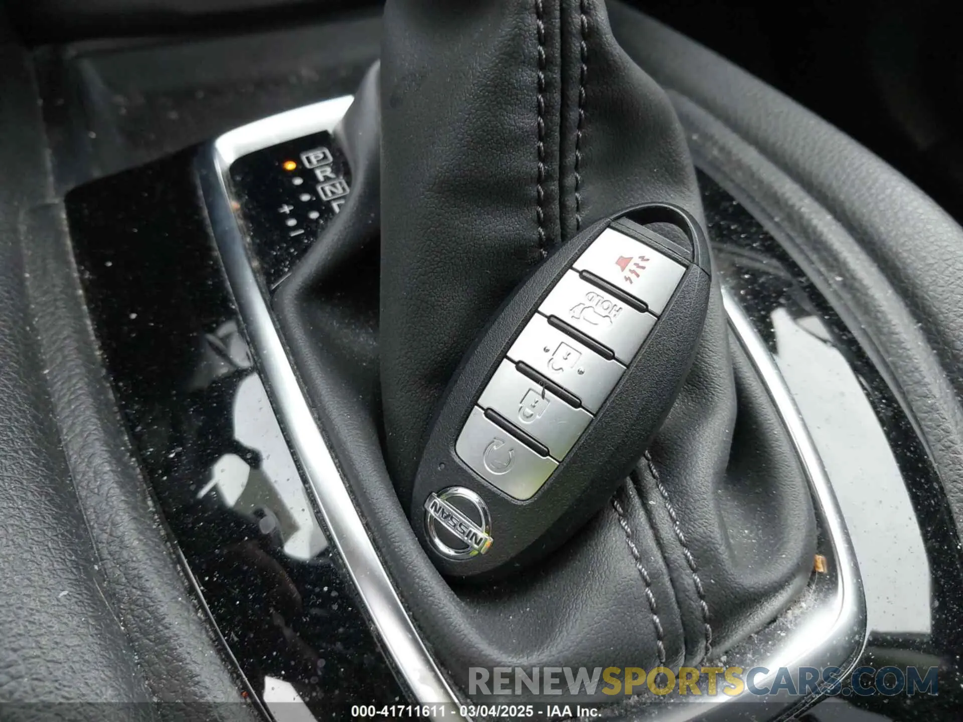 11 fotografías del automóvil dañado JN8AT2MV5LW114286 NISSAN ROGUE 2020