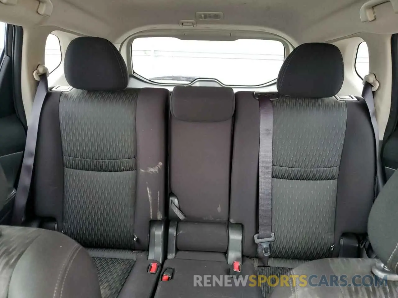 10 fotografías del automóvil dañado JN8AT2MV5LW123148 NISSAN ROGUE 2020
