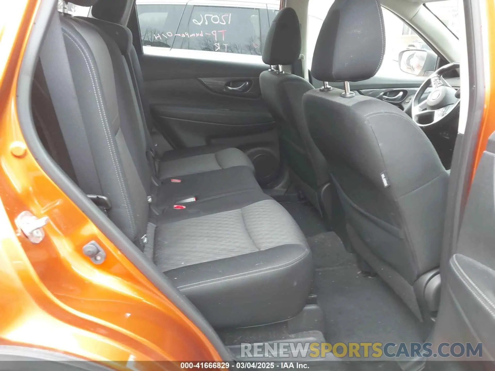 8 fotografías del automóvil dañado JN8AT2MV6LW108061 NISSAN ROGUE 2020