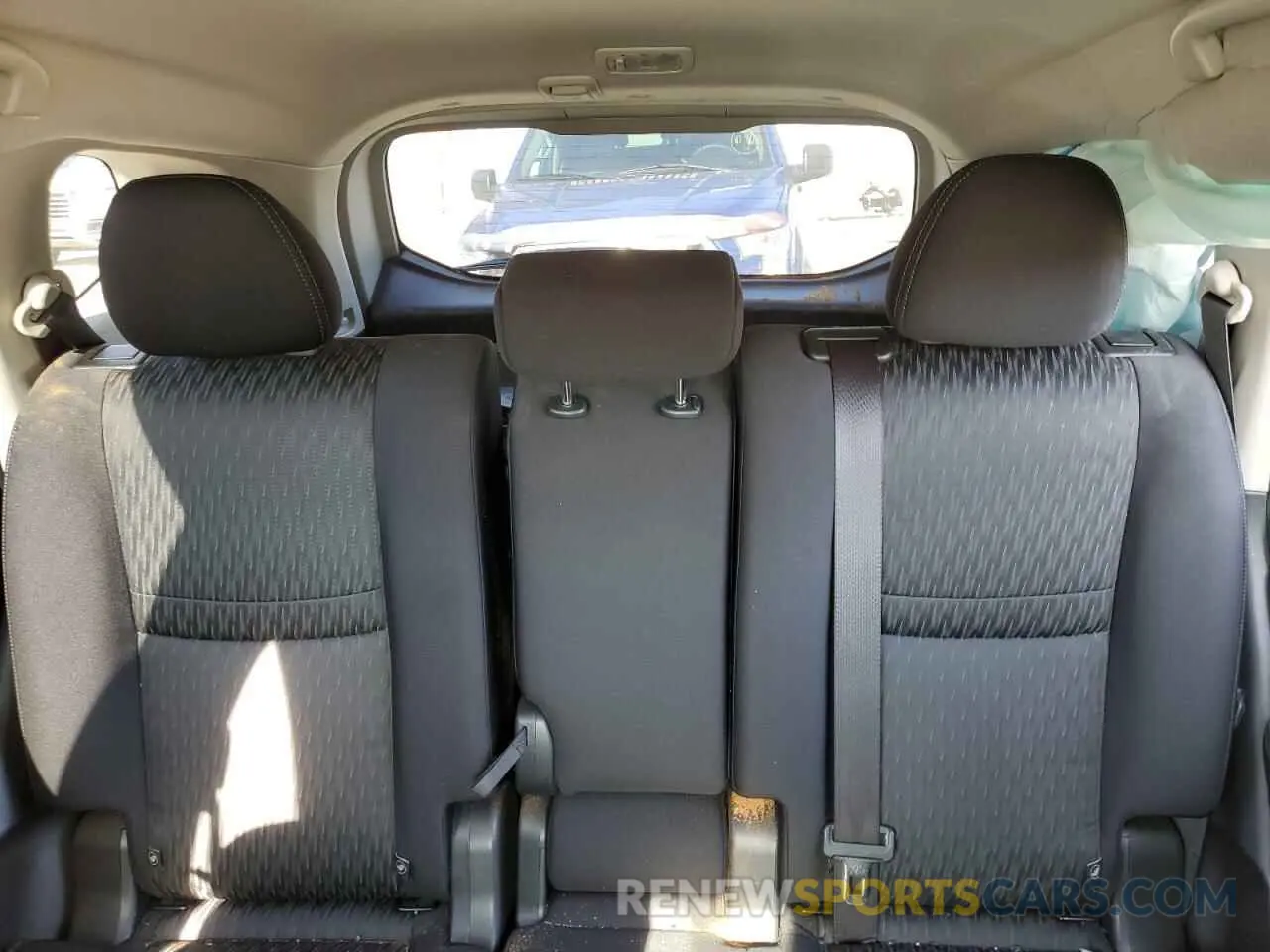 10 fotografías del automóvil dañado JN8AT2MV6LW115687 NISSAN ROGUE 2020