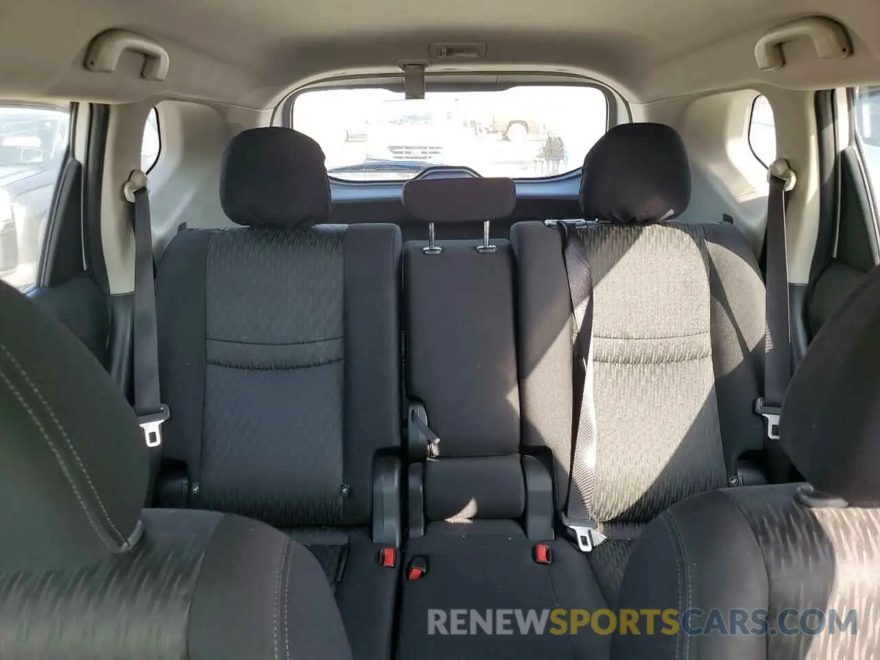 10 fotografías del automóvil dañado JN8AT2MV6LW143005 NISSAN ROGUE 2020