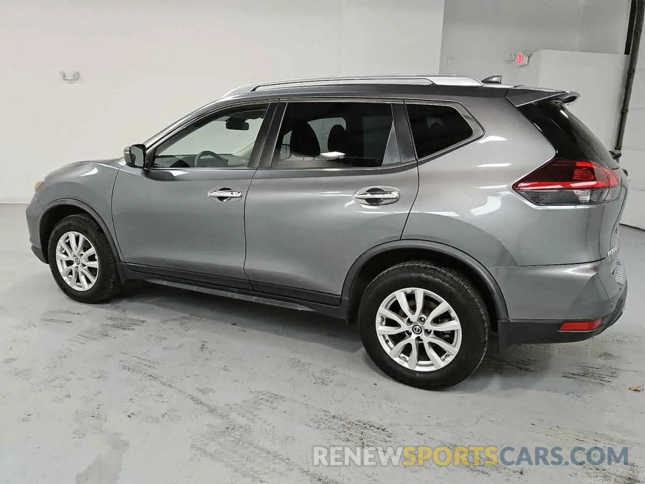 2 fotografías del automóvil dañado JN8AT2MV7LW116878 NISSAN ROGUE 2020